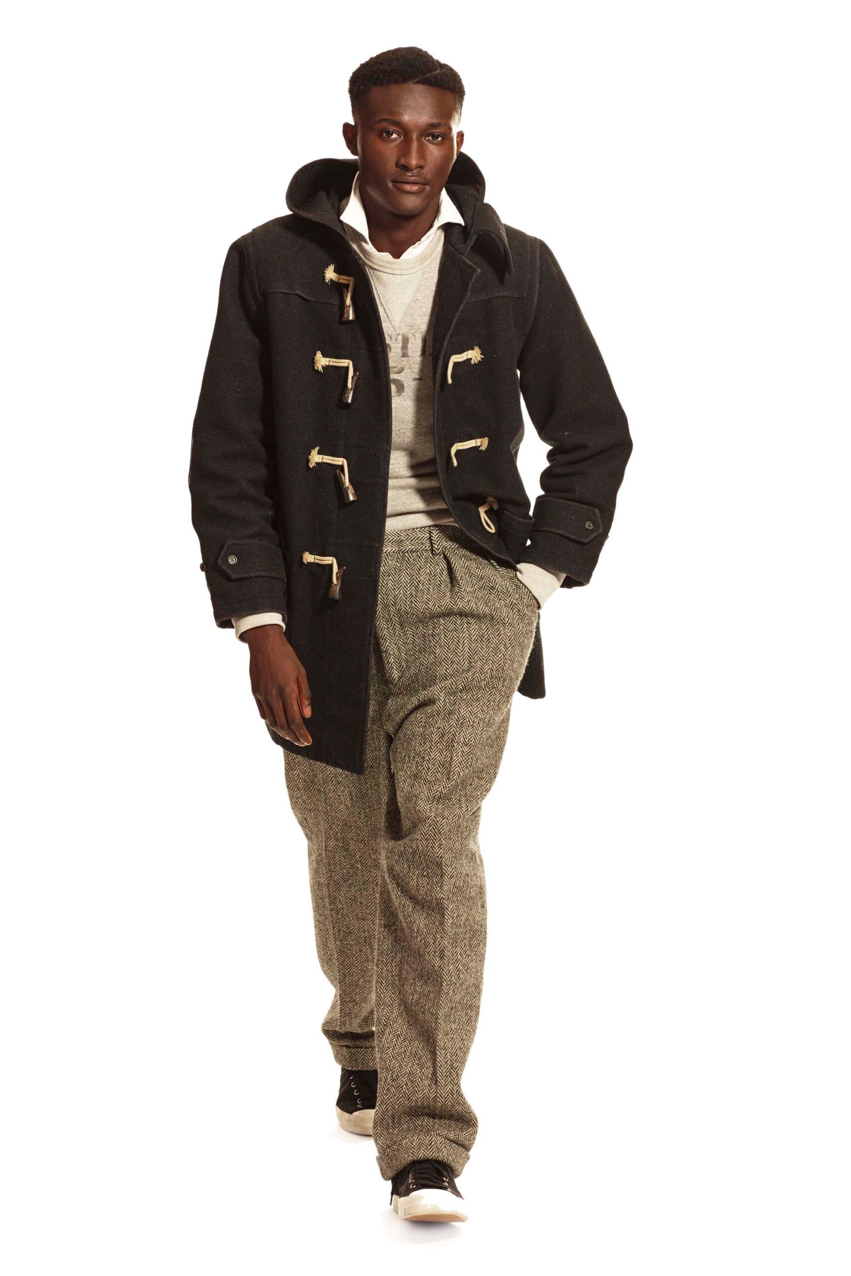 Polo Ralph Lauren F/W 16 Menswear Look 36