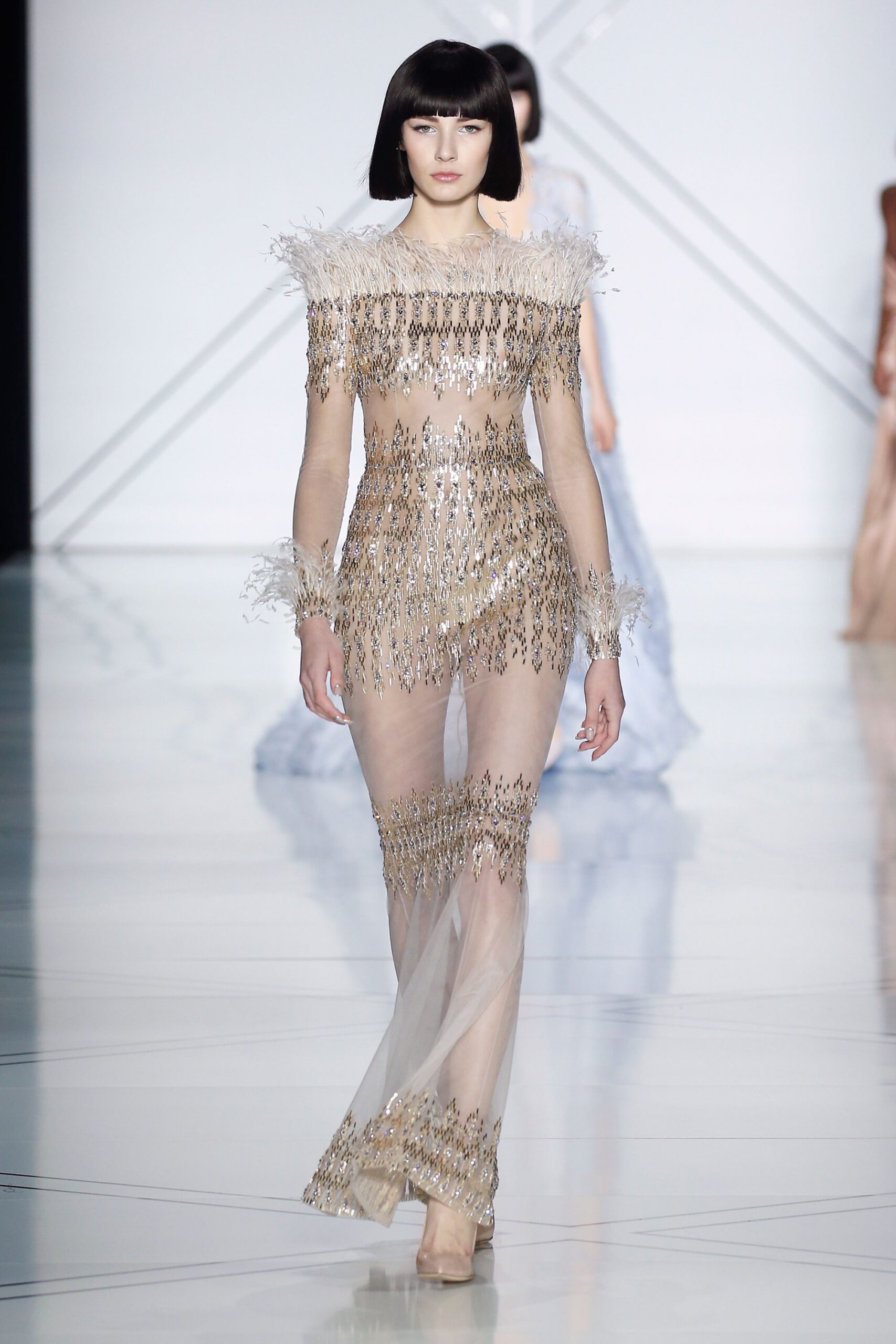Ralph & Russo S/S 17 Couture Look 36