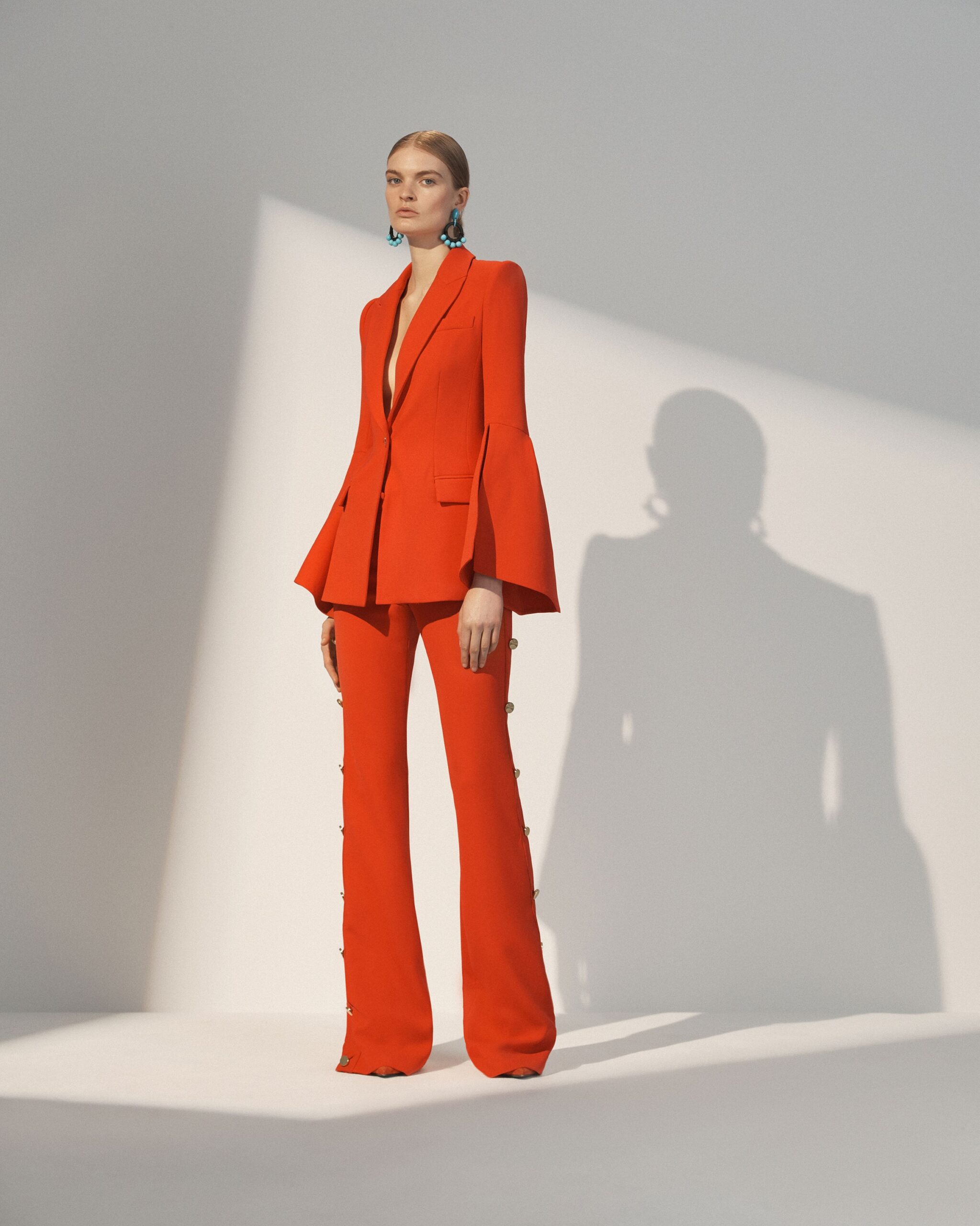 Prabal Gurung Resort 18 Look 37