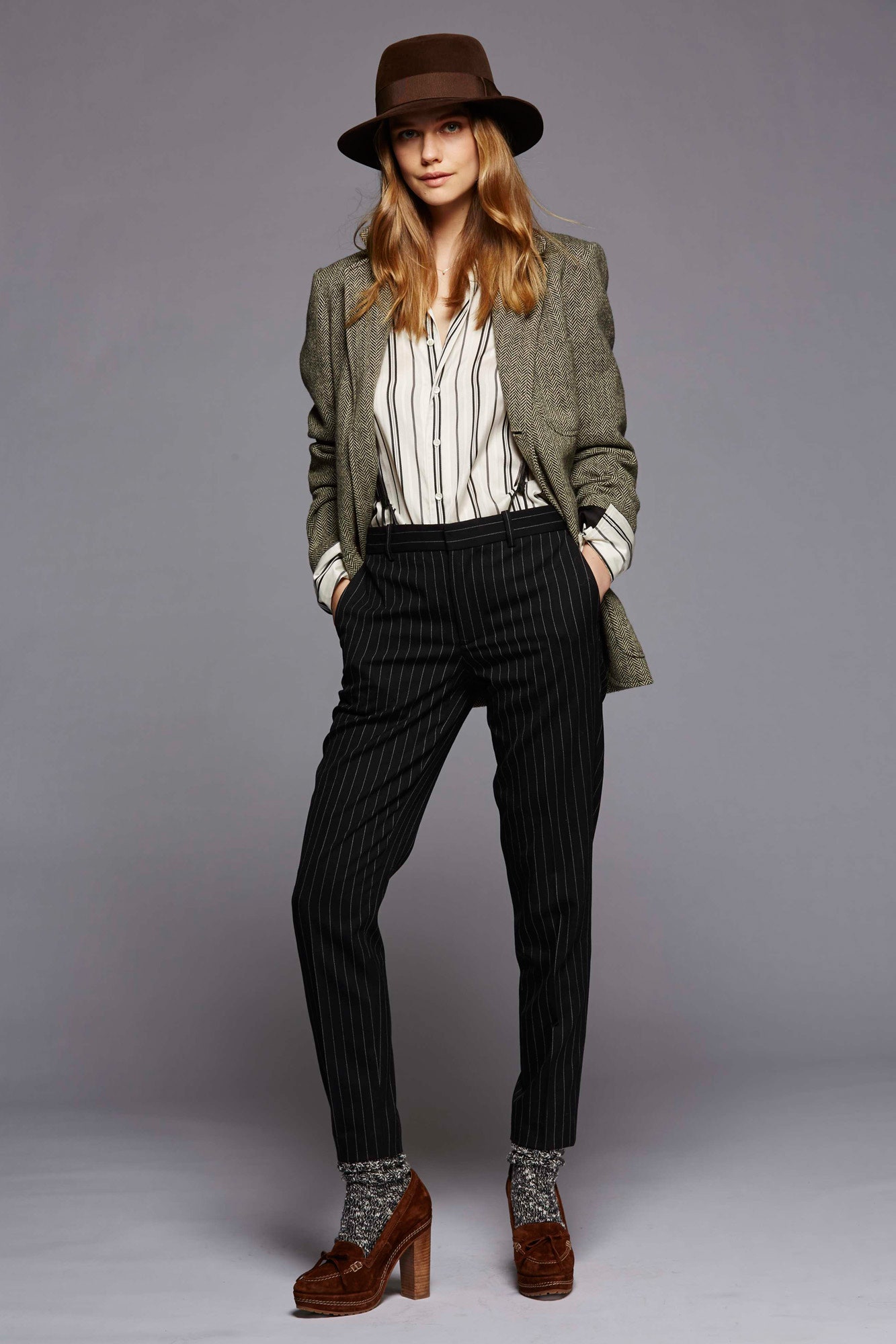 Polo Ralph Lauren F/W 16 Look 37