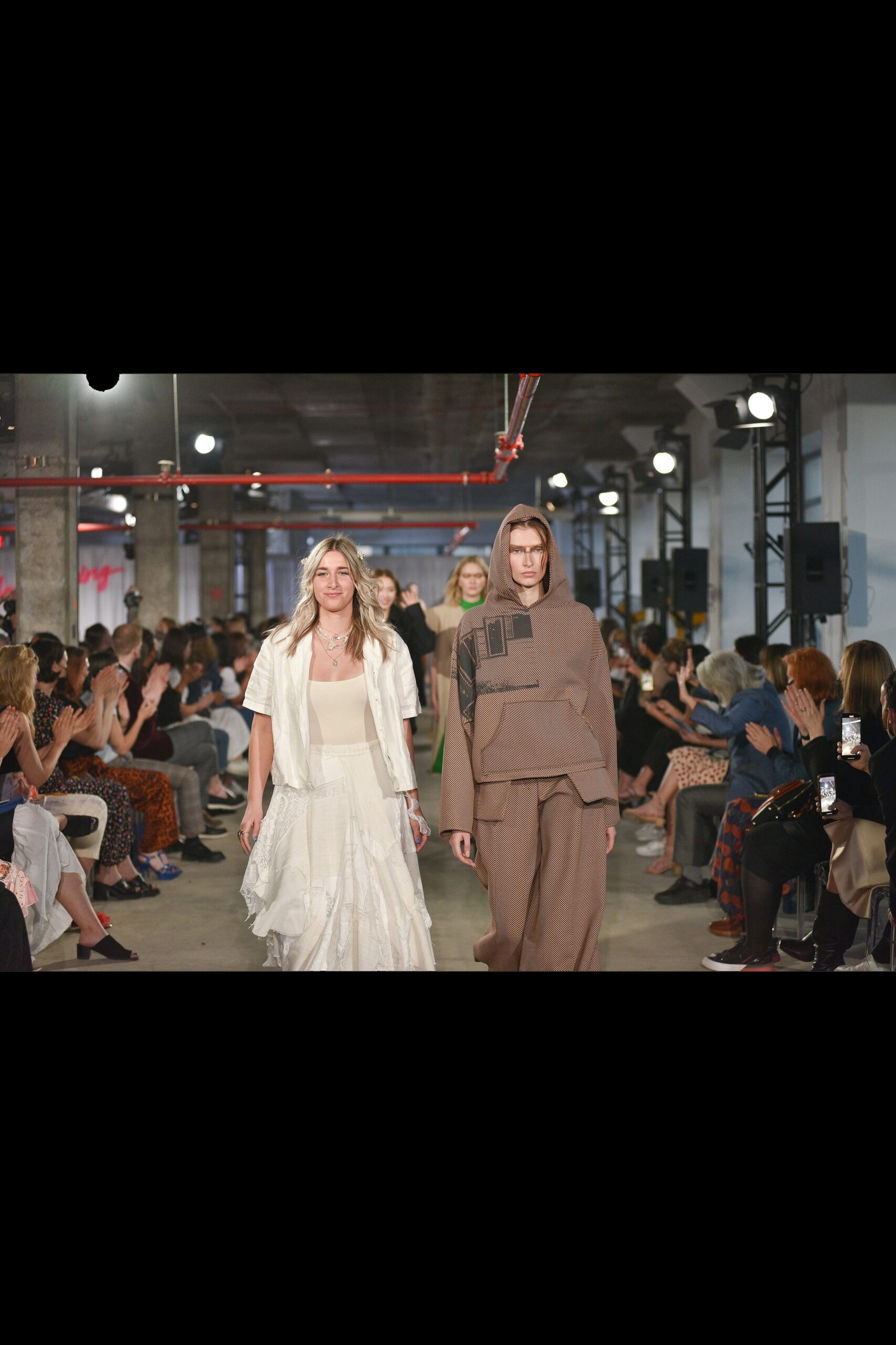Pratt Institute F/W 22 Look 201