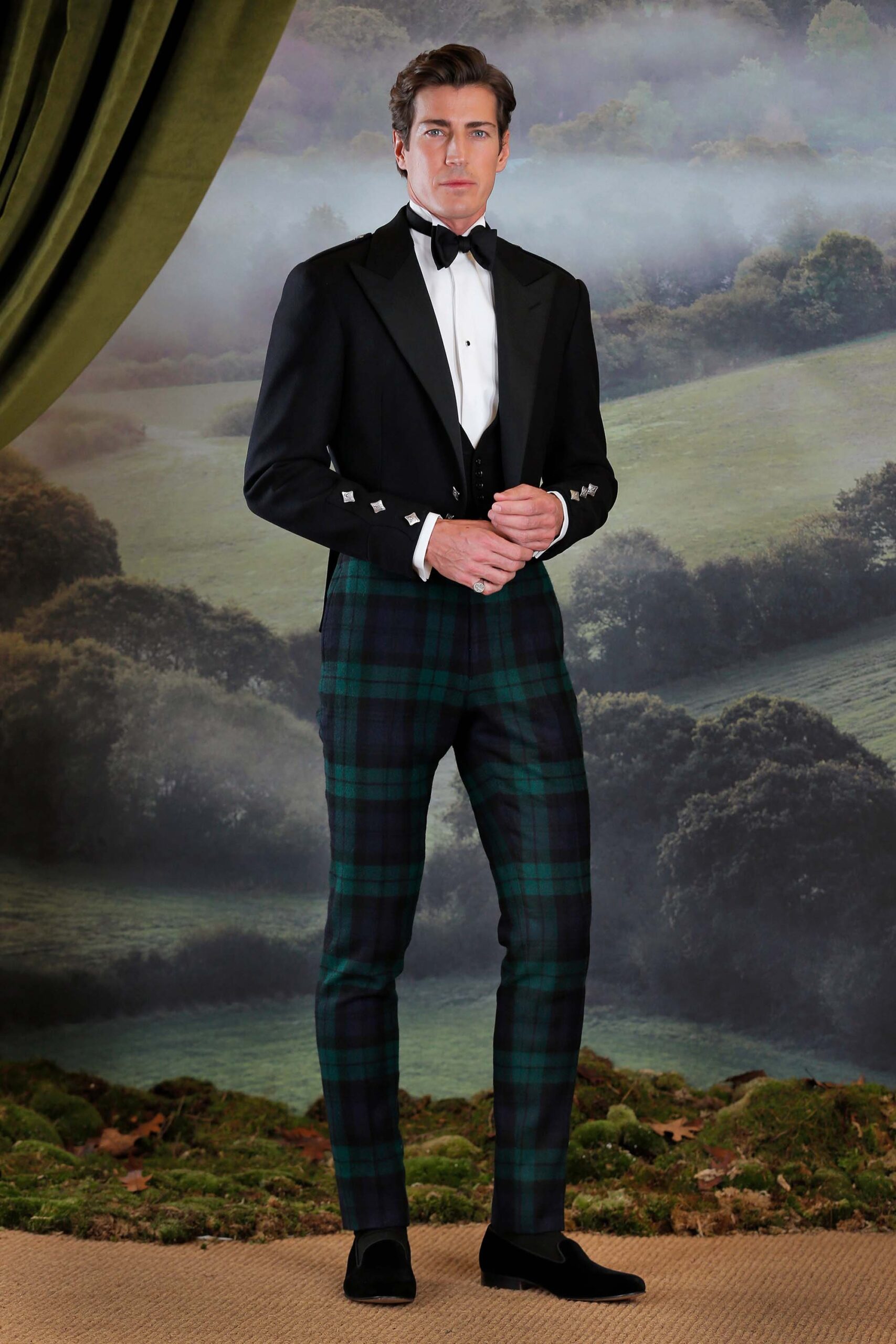 Ralph Lauren F/W 18 Menswear Look 37