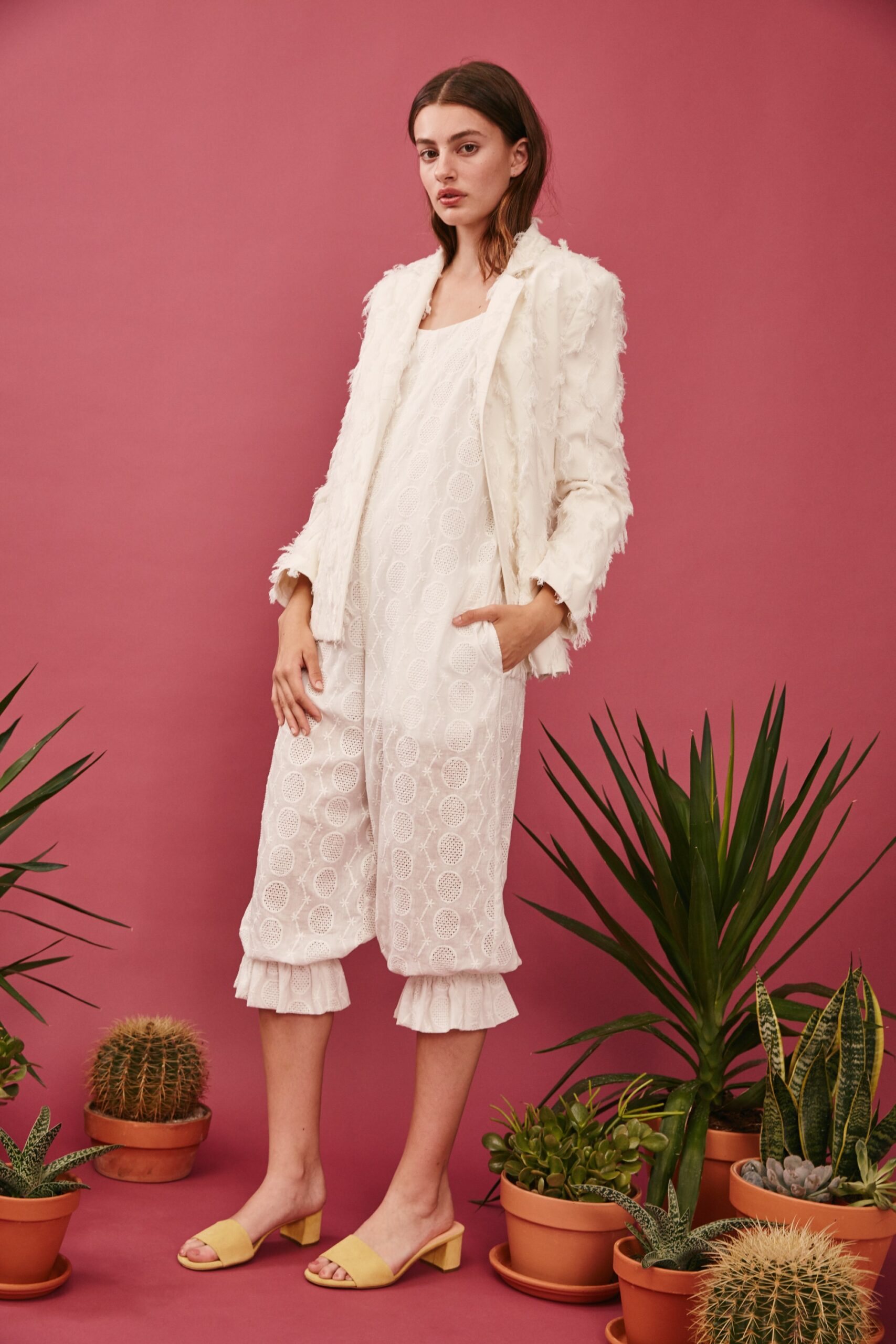 Rachel Antonoff S/S 17 Look 37