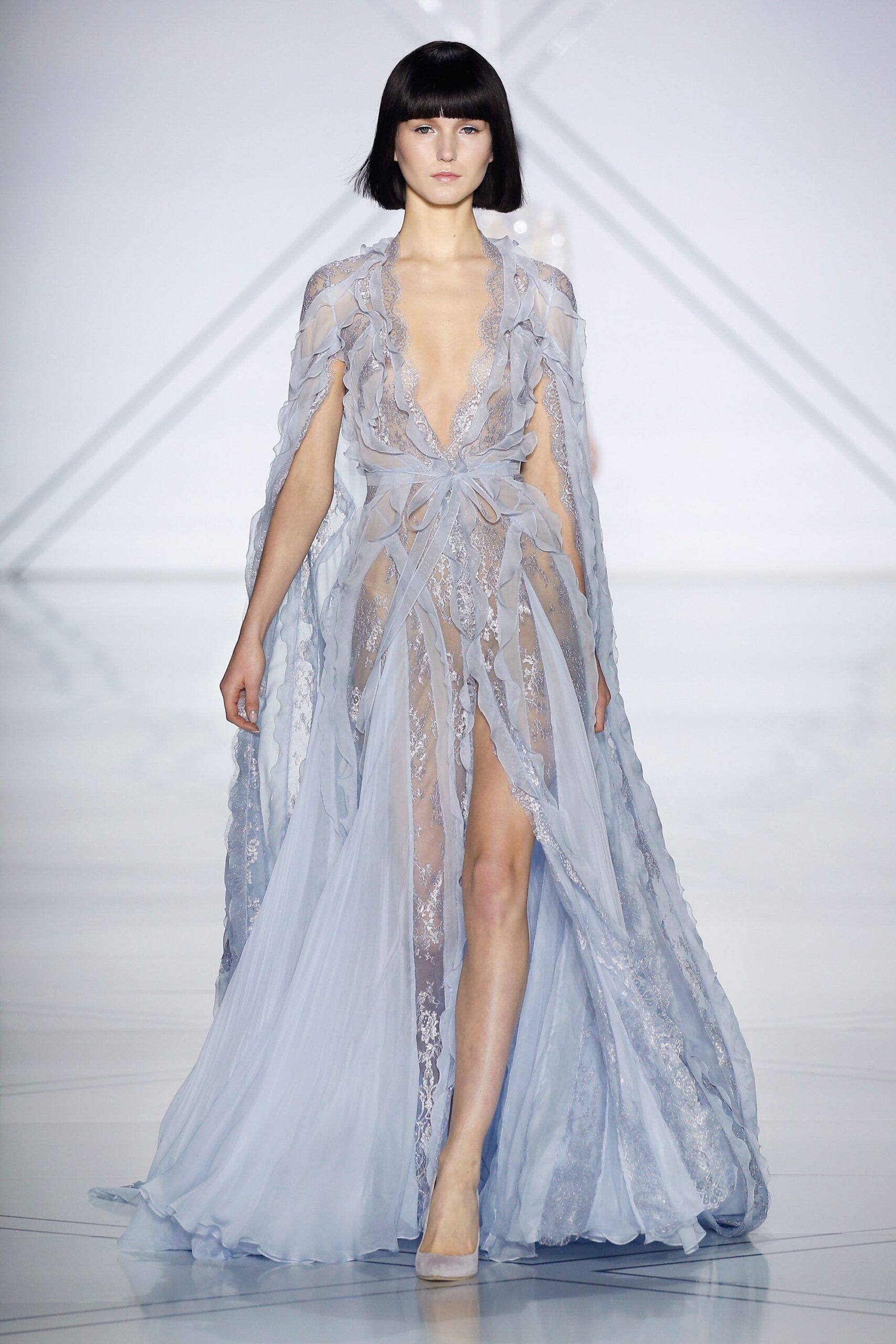 Ralph & Russo S/S 17 Couture Look 37