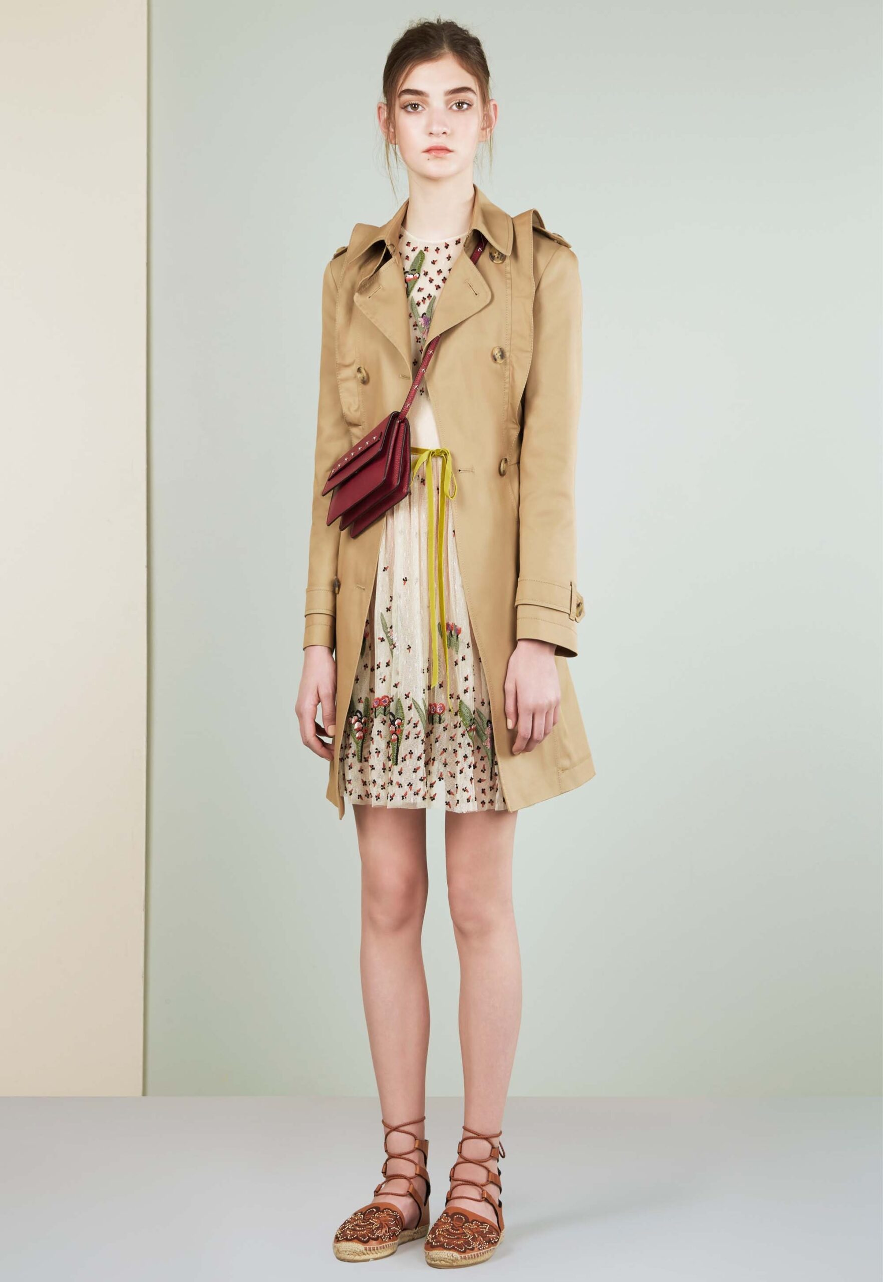 Red Valentino Resort 17 Look 37