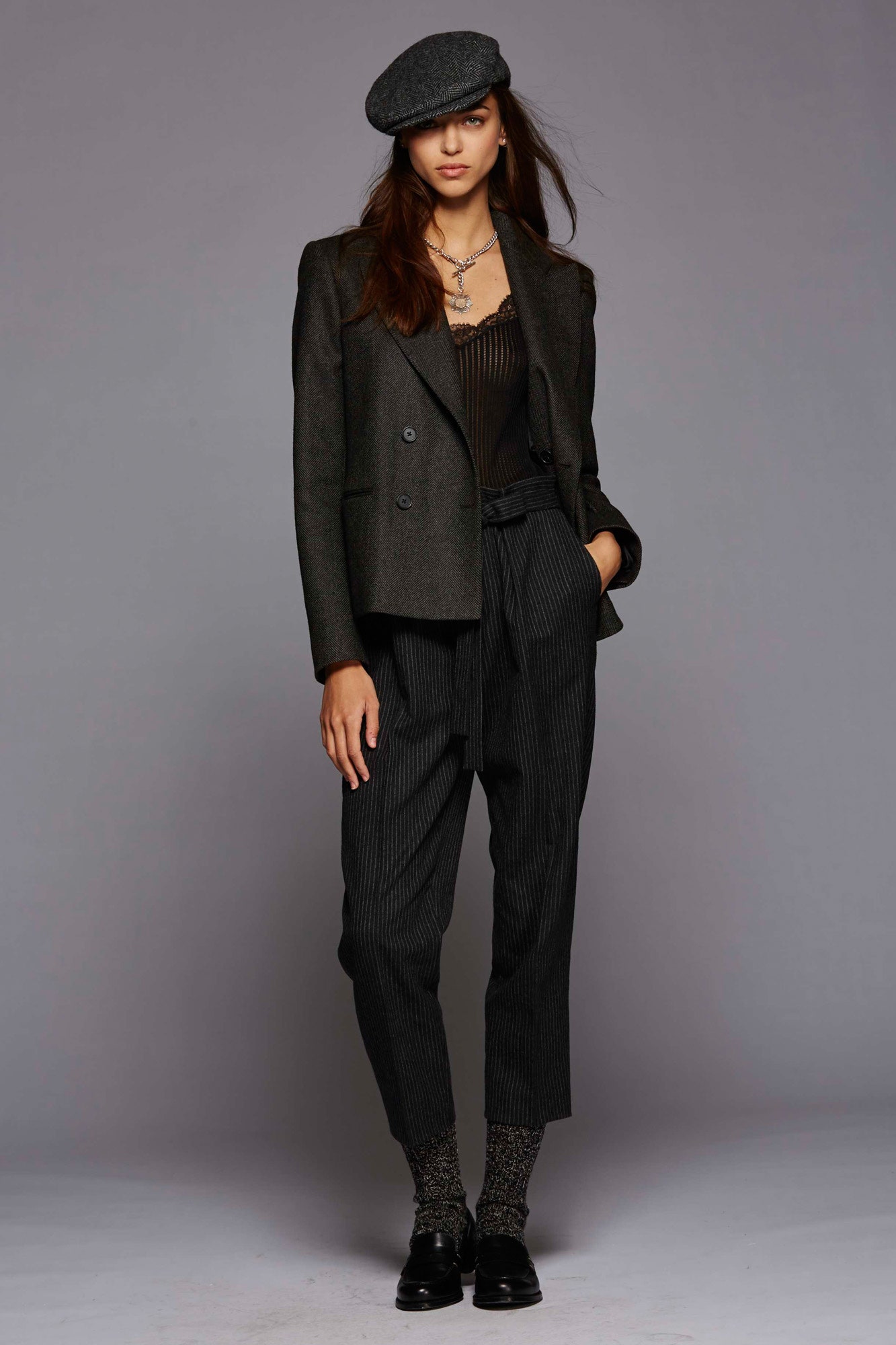 Polo Ralph Lauren F/W 16 Look 38