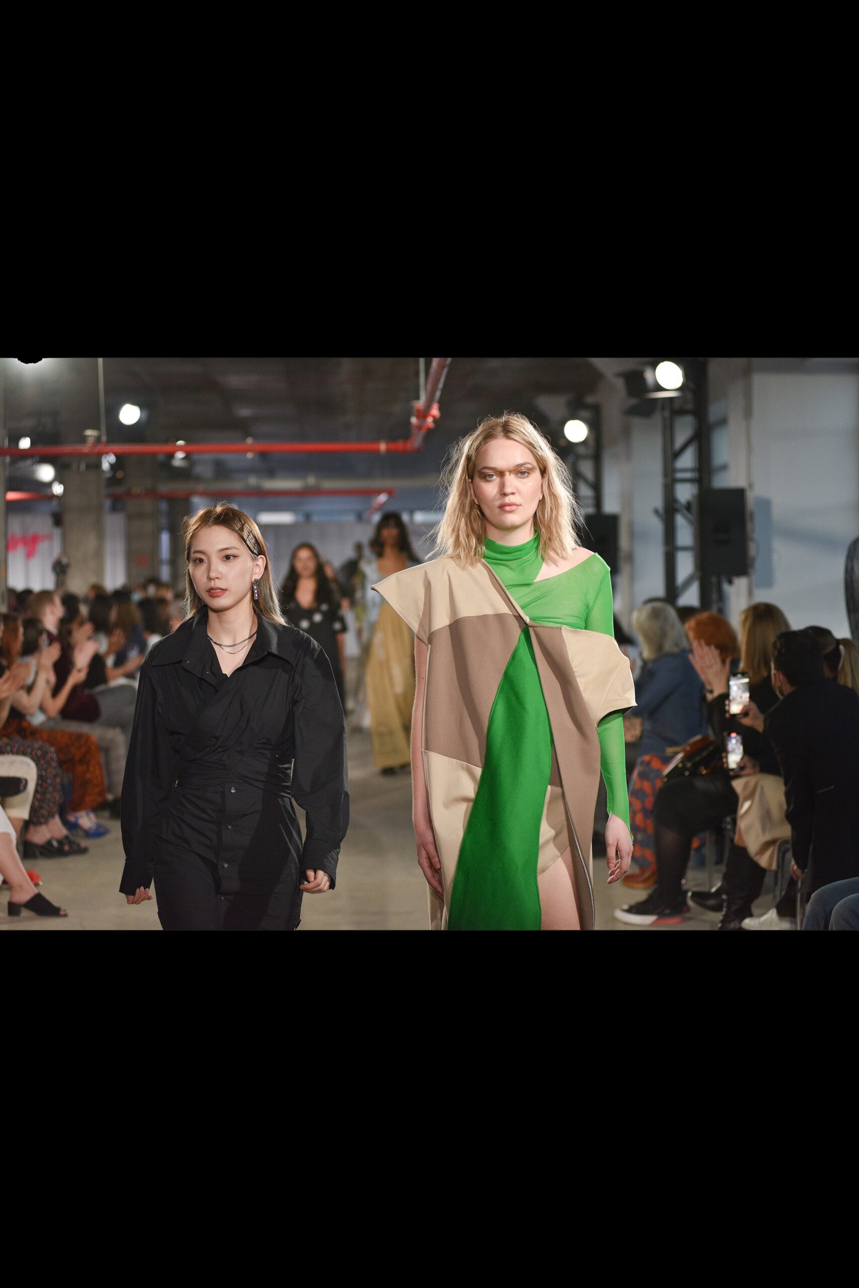 Pratt Institute F/W 22 Look 202