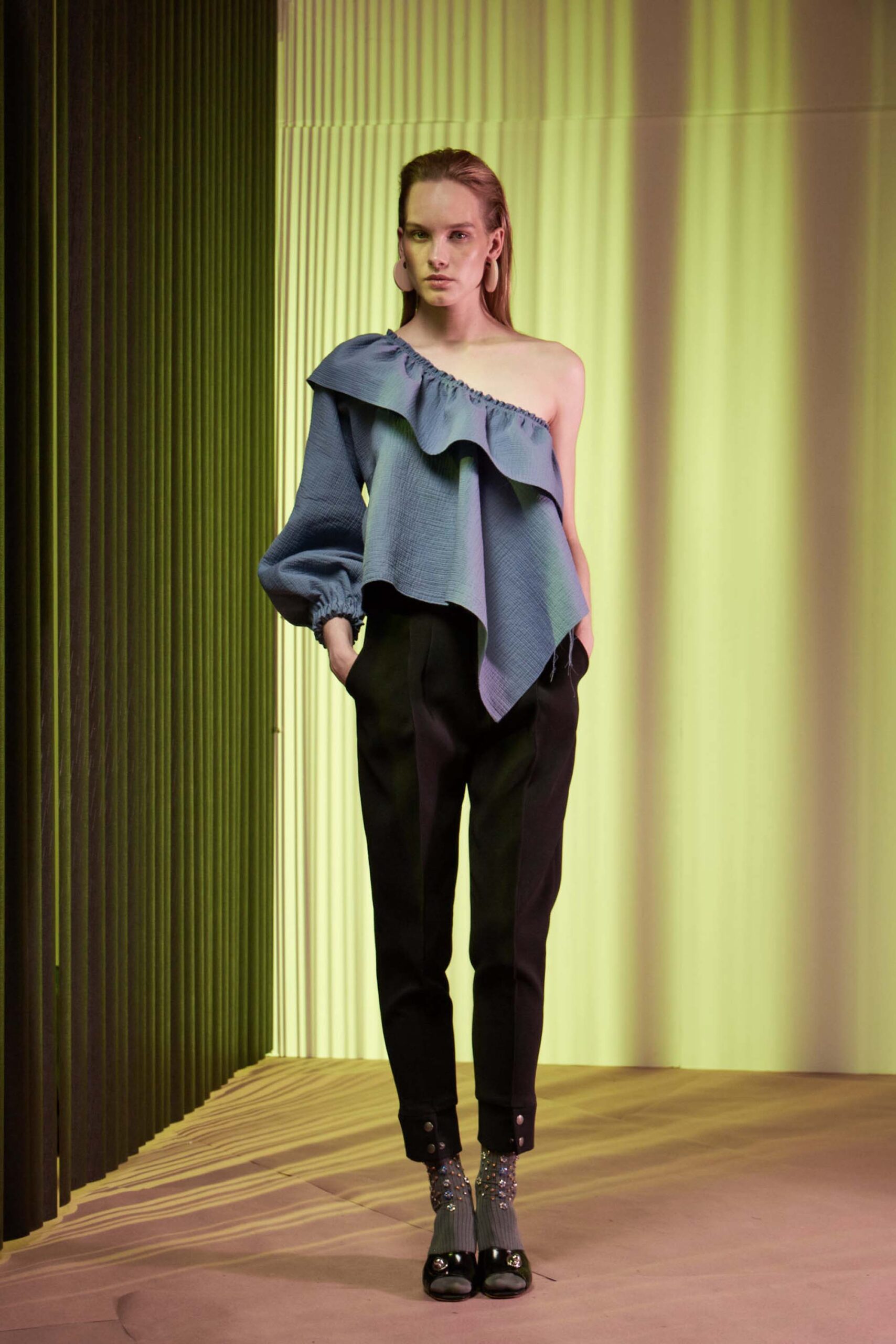 Rachel Comey Resort 17 Look 38