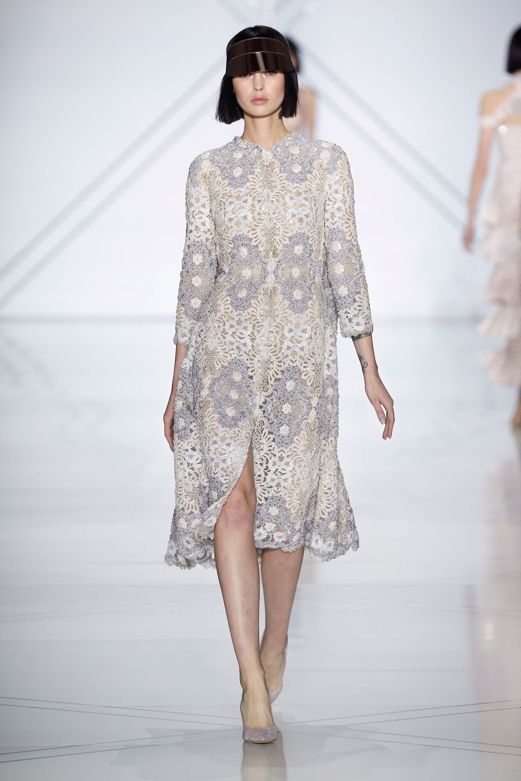 Ralph & Russo S/S 17 Couture Look 38