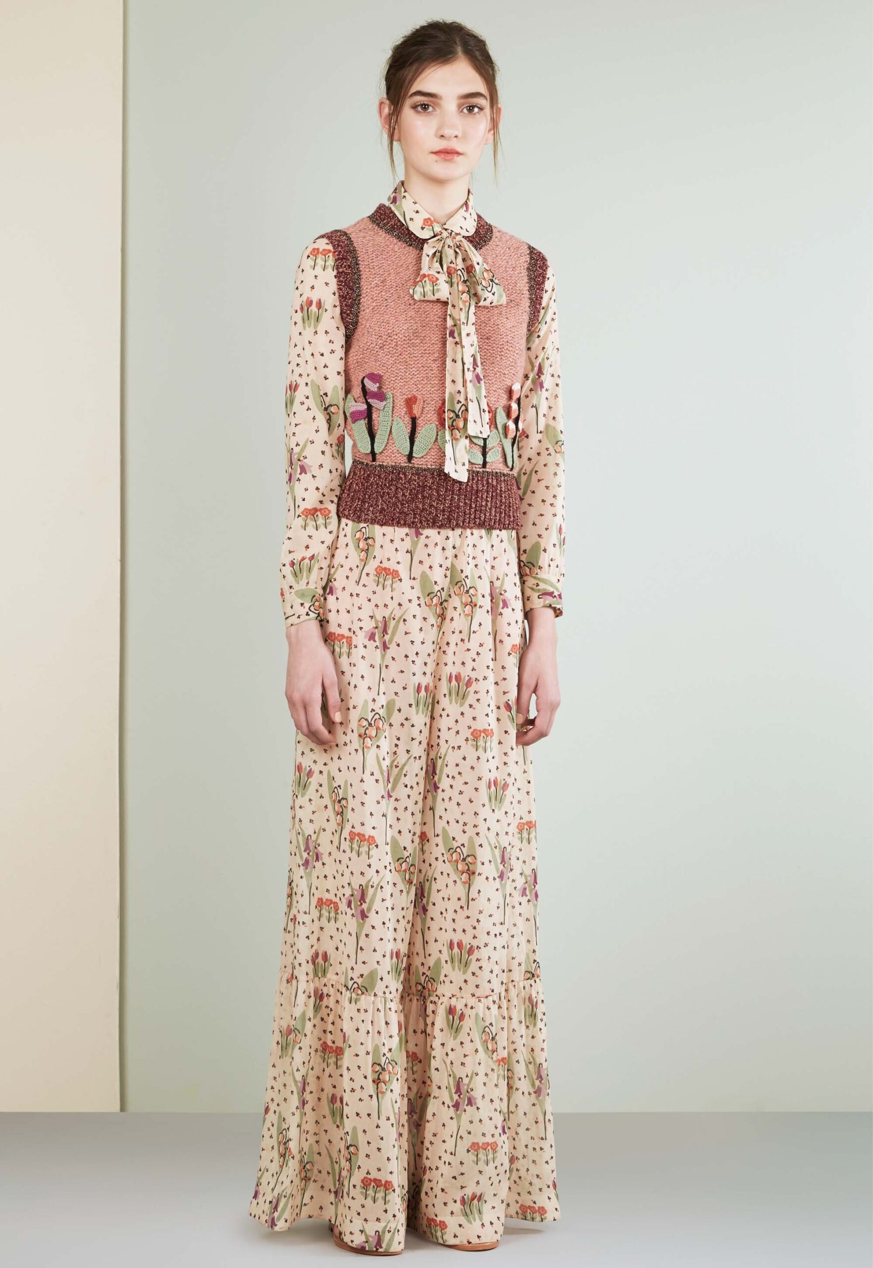 Red Valentino Resort 17 Look 38