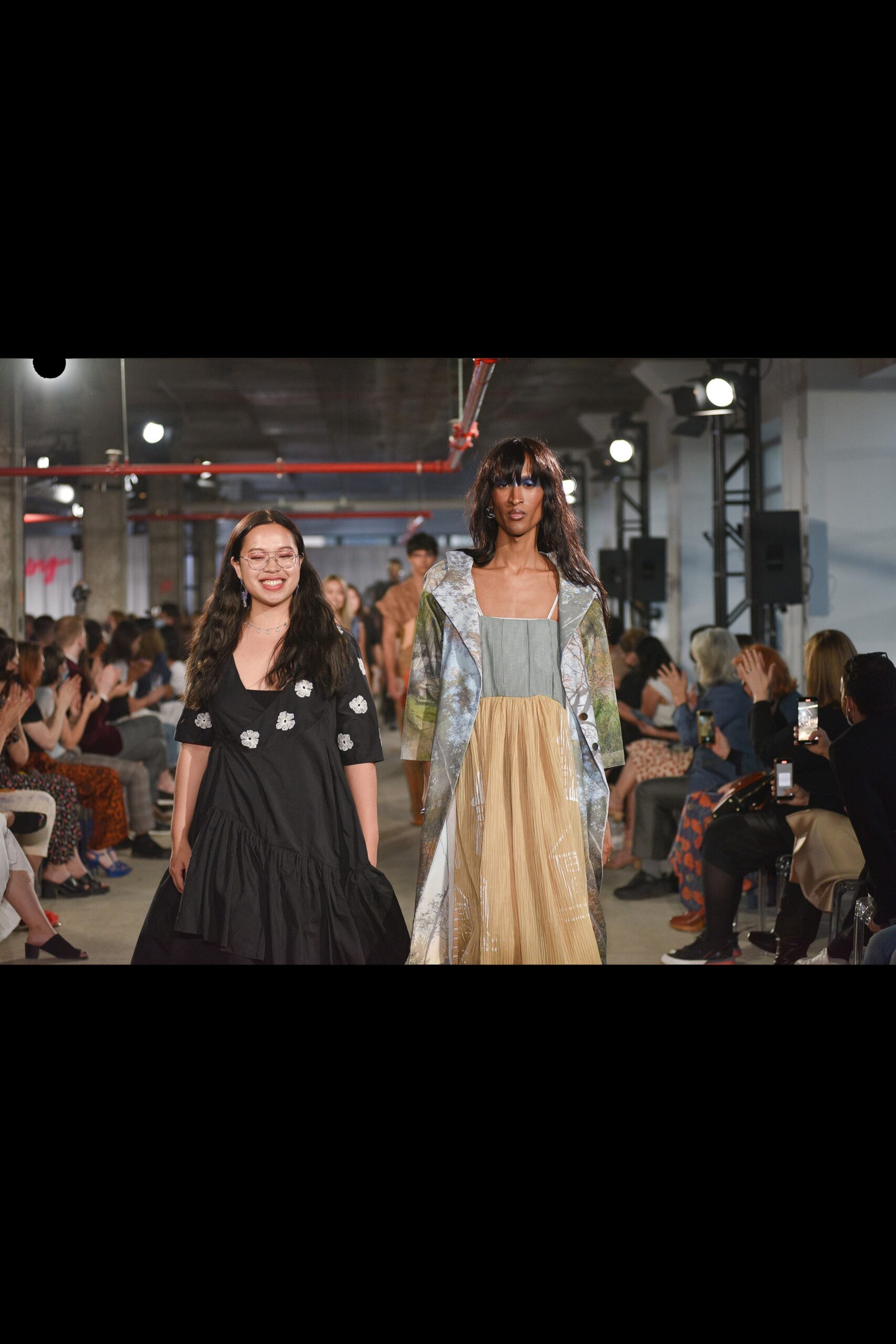 Pratt Institute F/W 22 Look 203