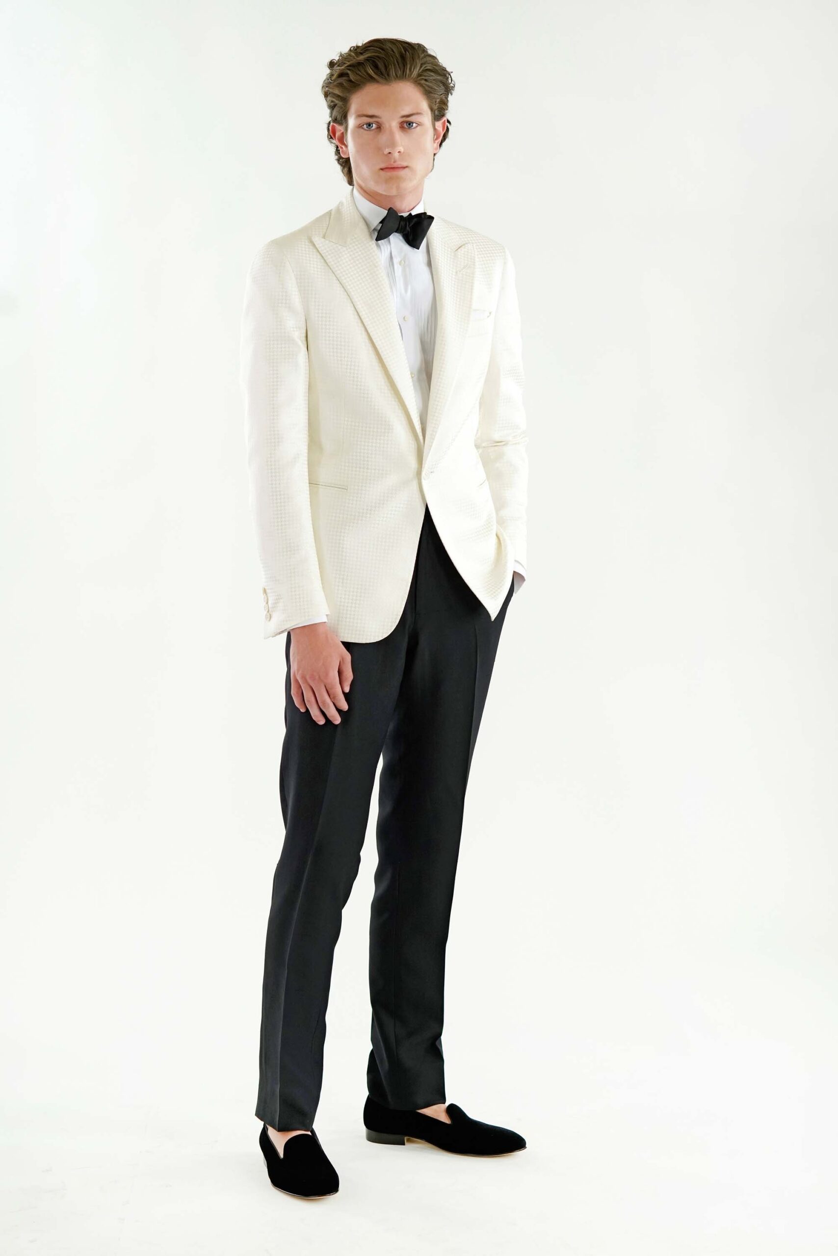 Ralph Lauren S/S 18 Menswear Look 39