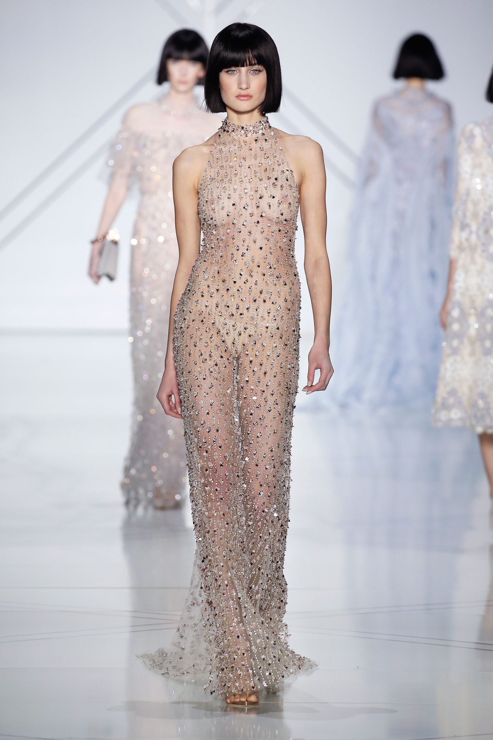 Ralph & Russo S/S 17 Couture Look 39