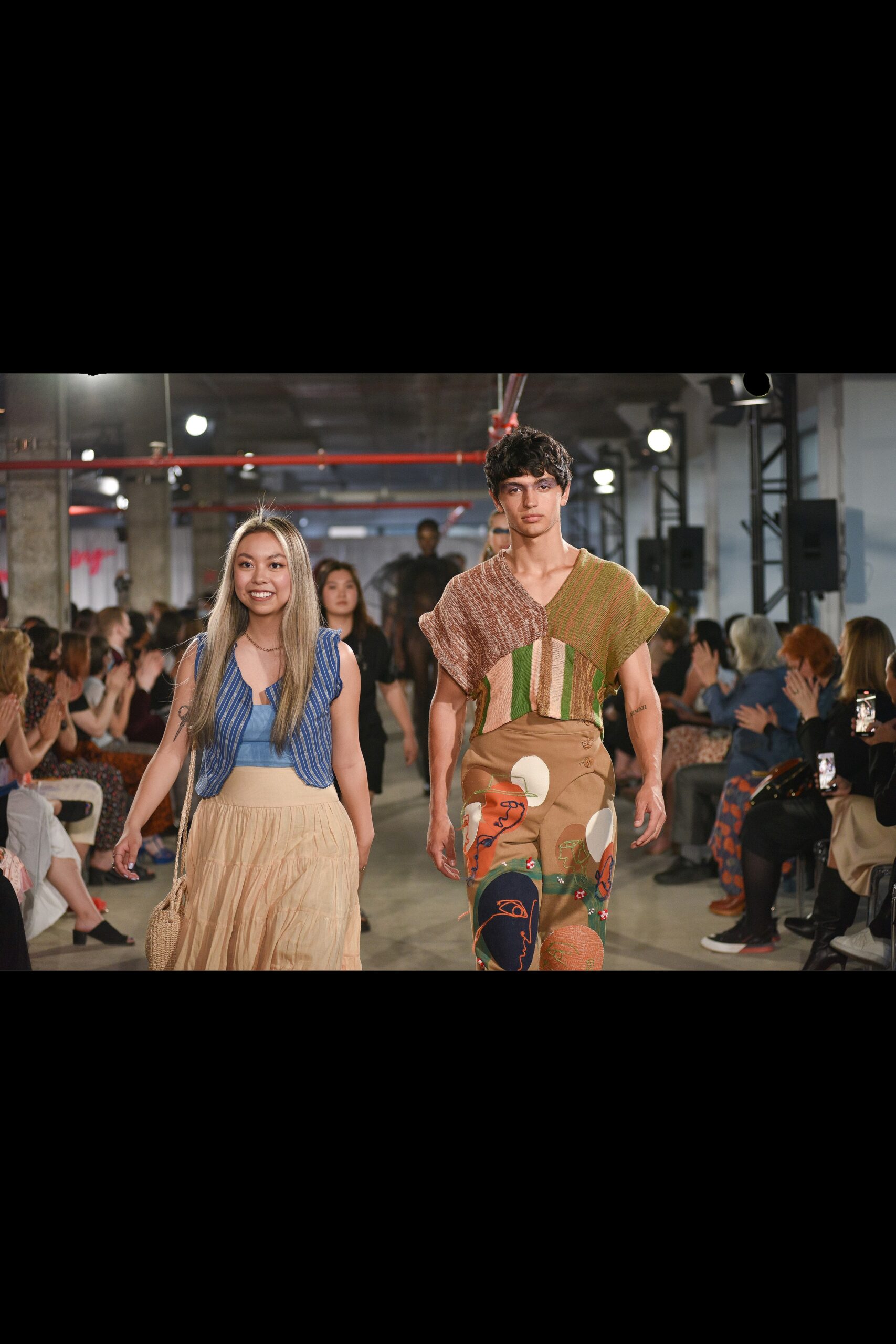 Pratt Institute F/W 22 Look 204