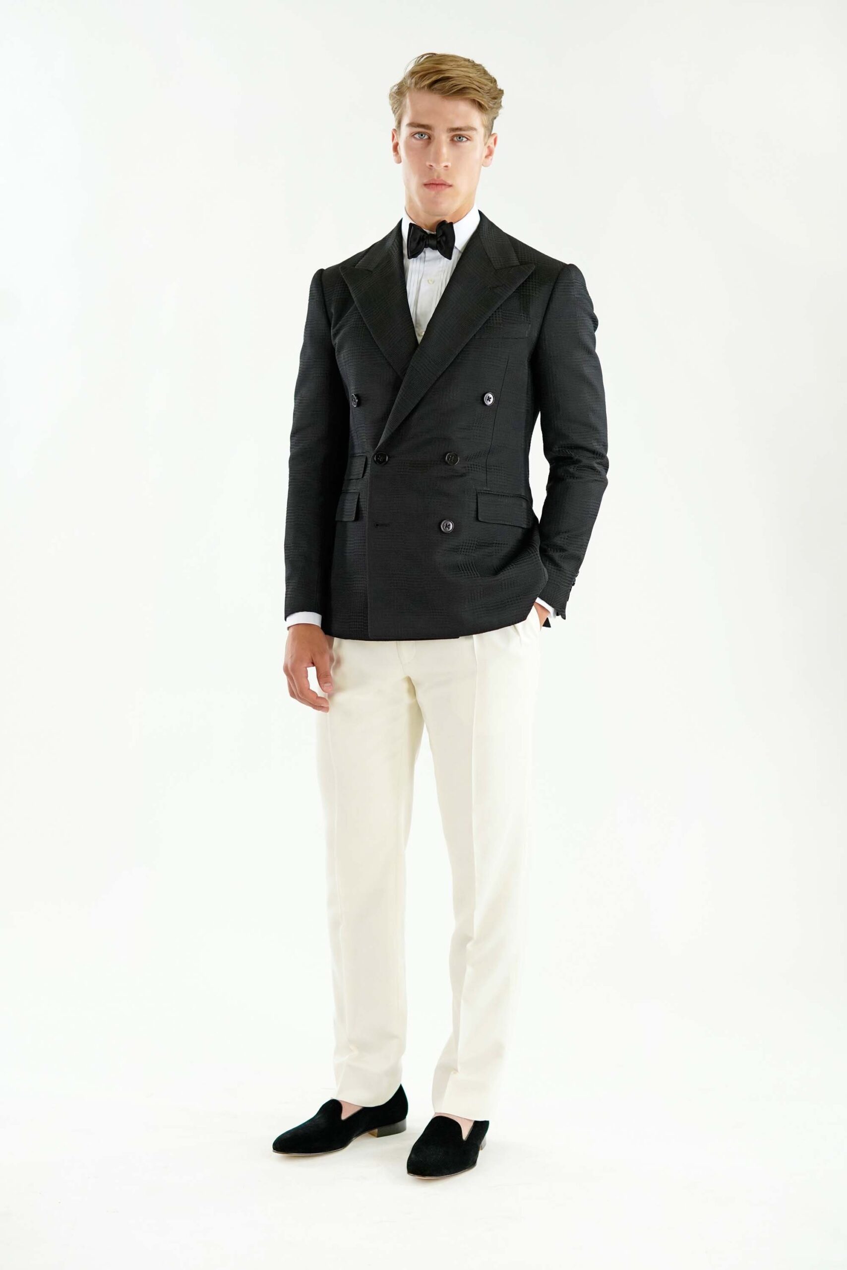 Ralph Lauren S/S 18 Menswear Look 40