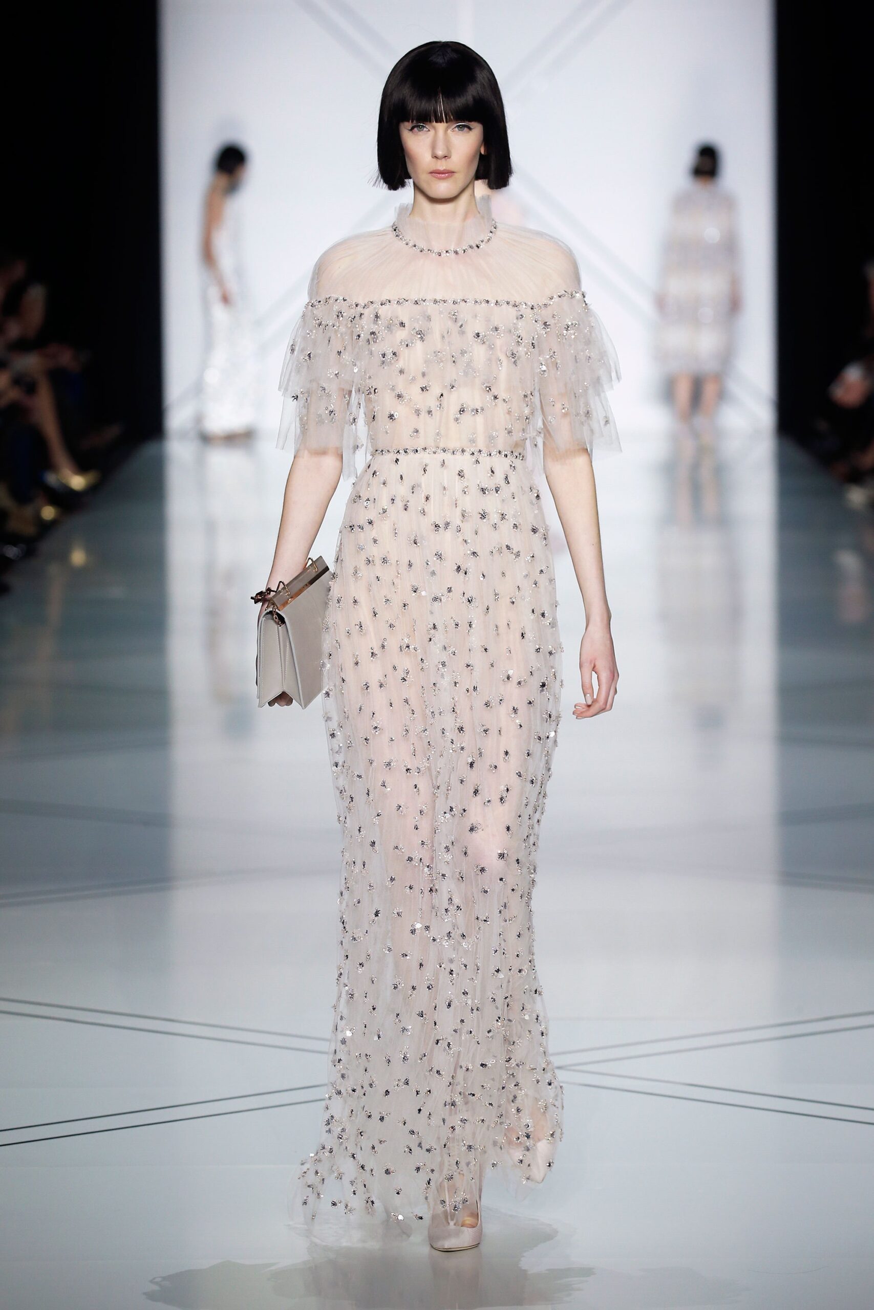 Ralph & Russo S/S 17 Couture Look 40