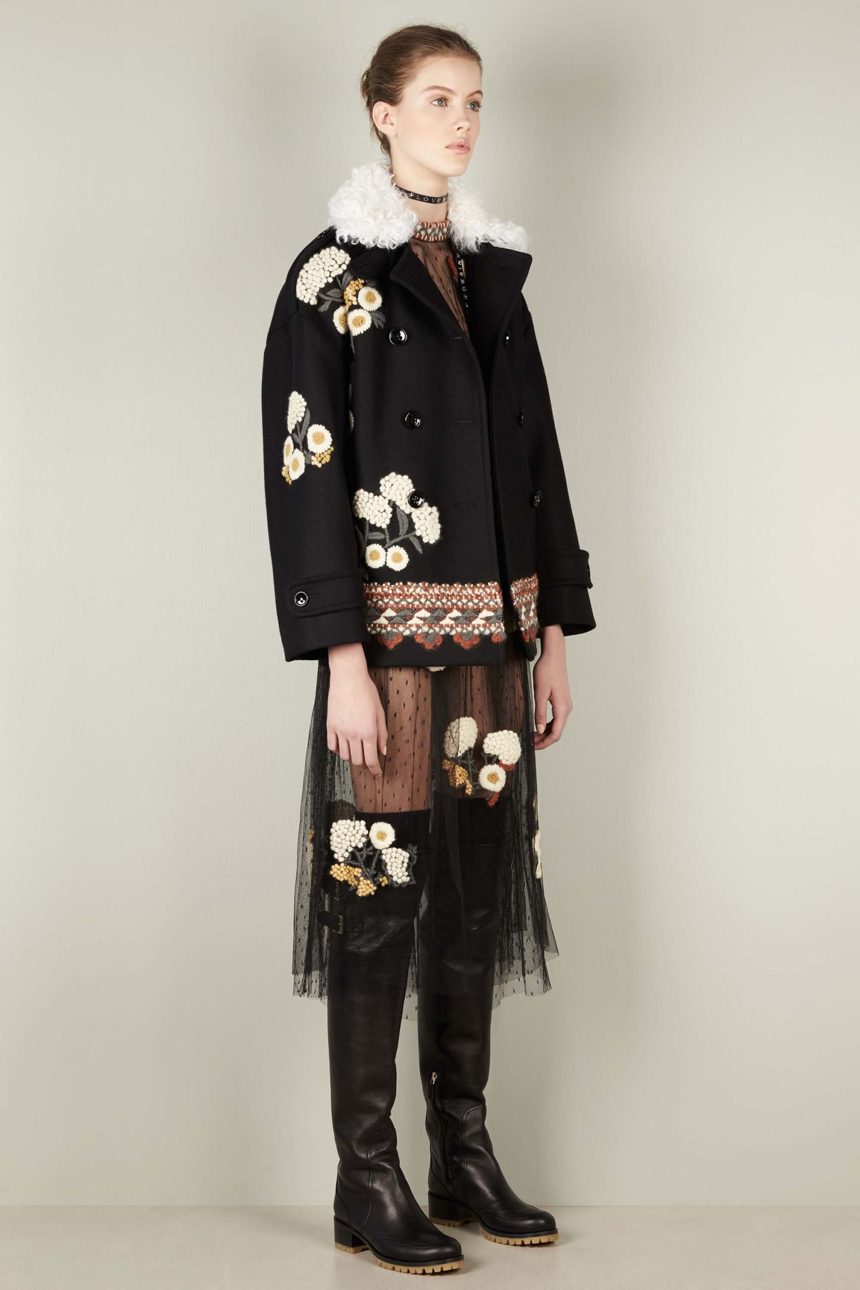 Red Valentino F/W 16 Look 40