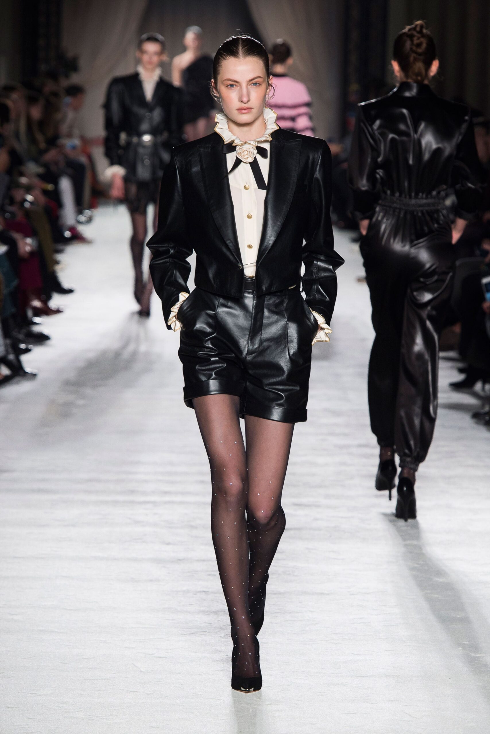Philosophy di Lorenzo Serafini F/W 18 Look 41