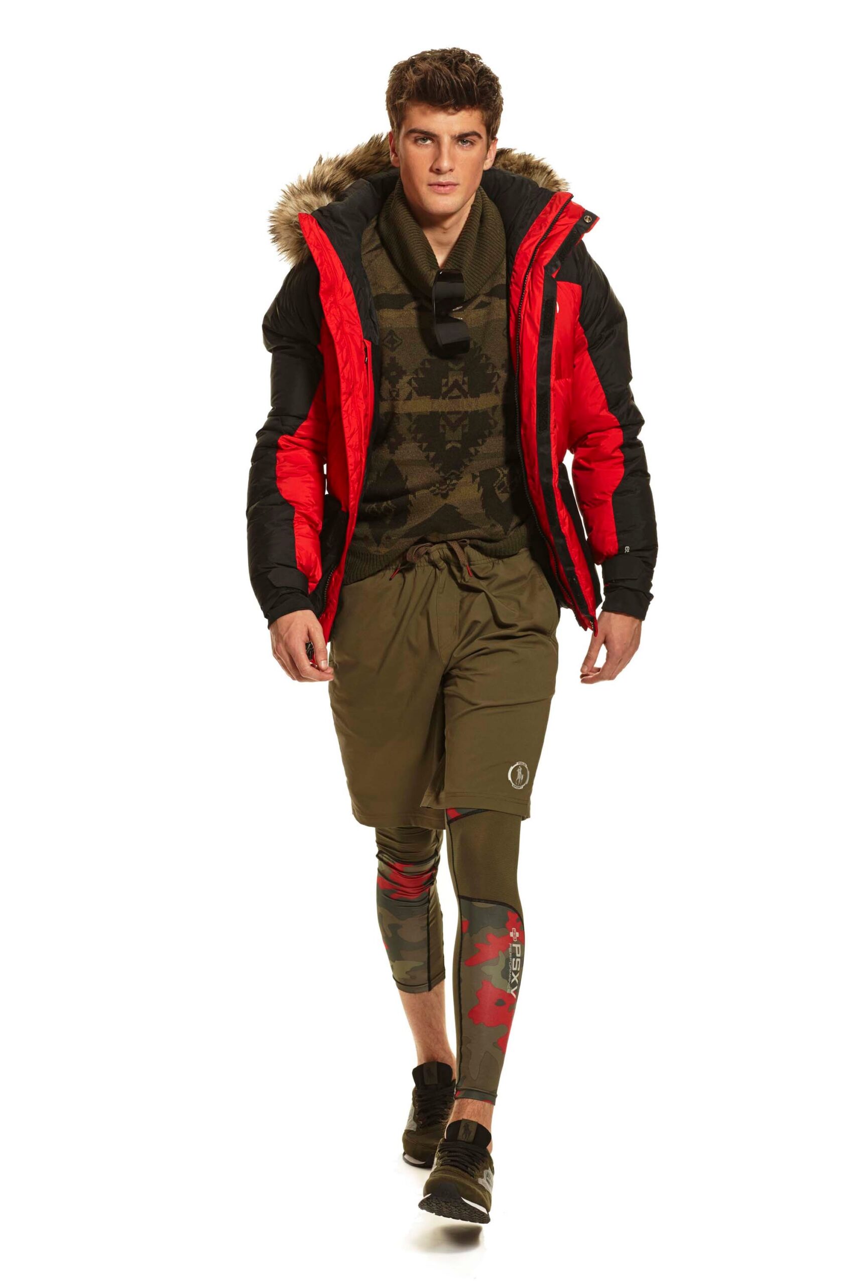 Polo Ralph Lauren F/W 16 Menswear Look 41