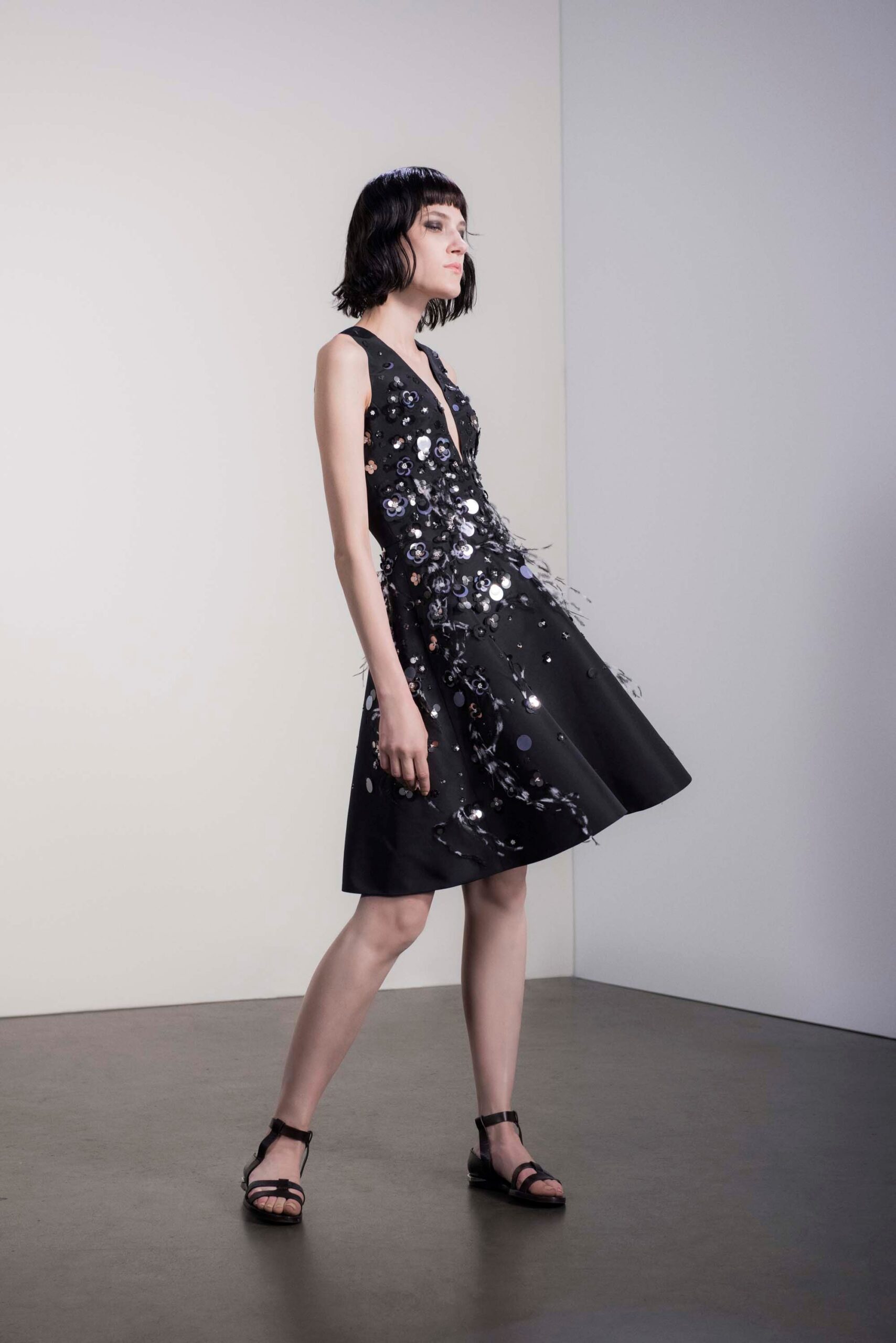Prabal Gurung Resort 17 Look 41