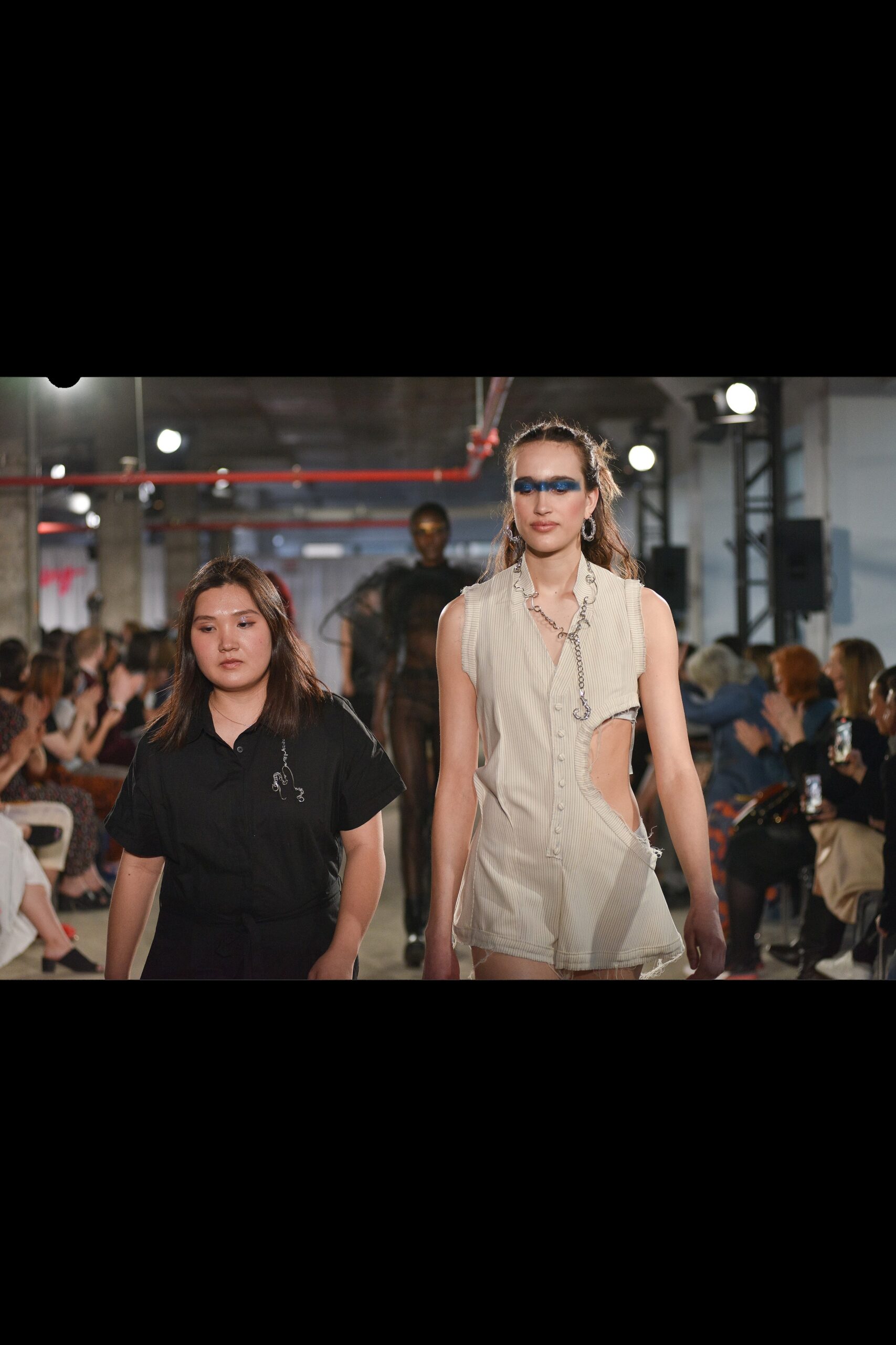 Pratt Institute F/W 22 Look 205