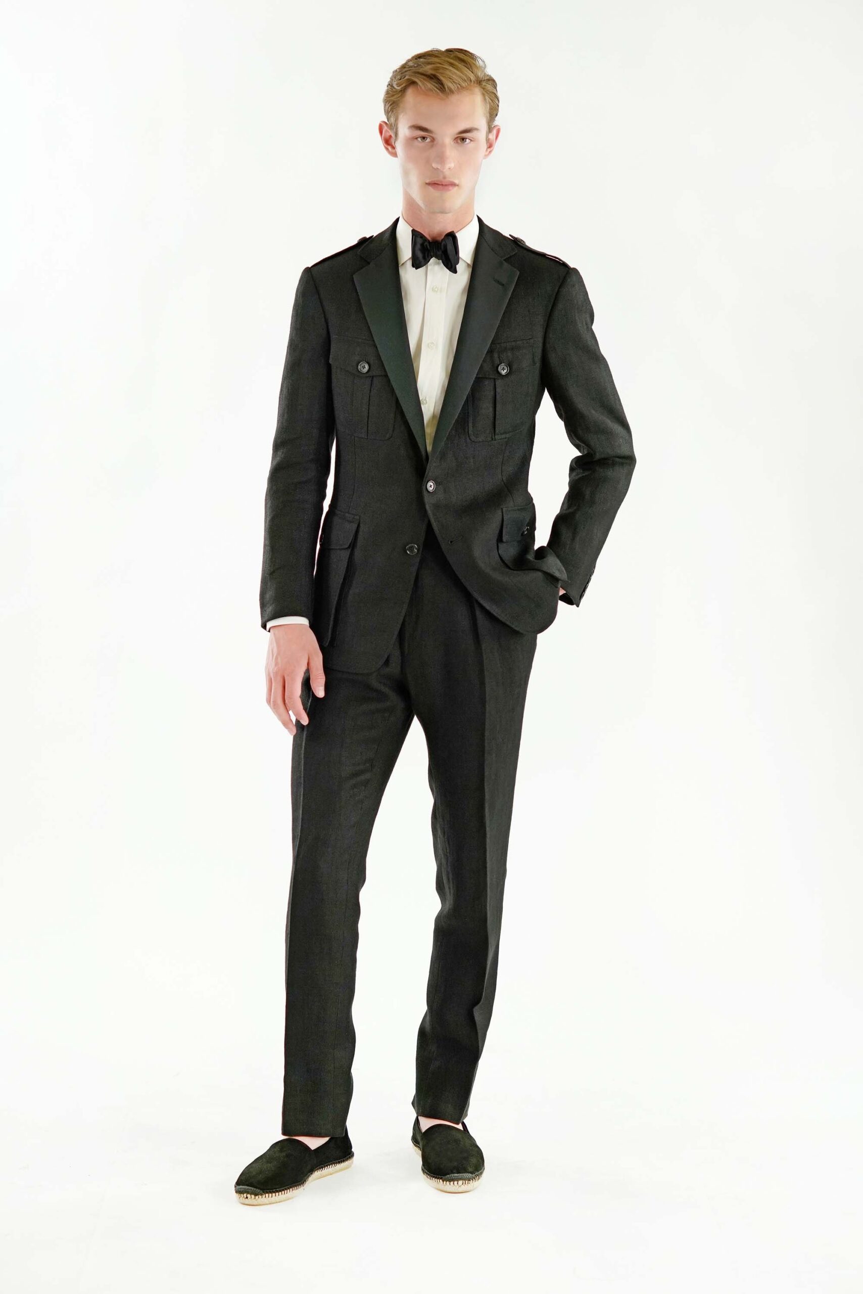 Ralph Lauren S/S 18 Menswear Look 41