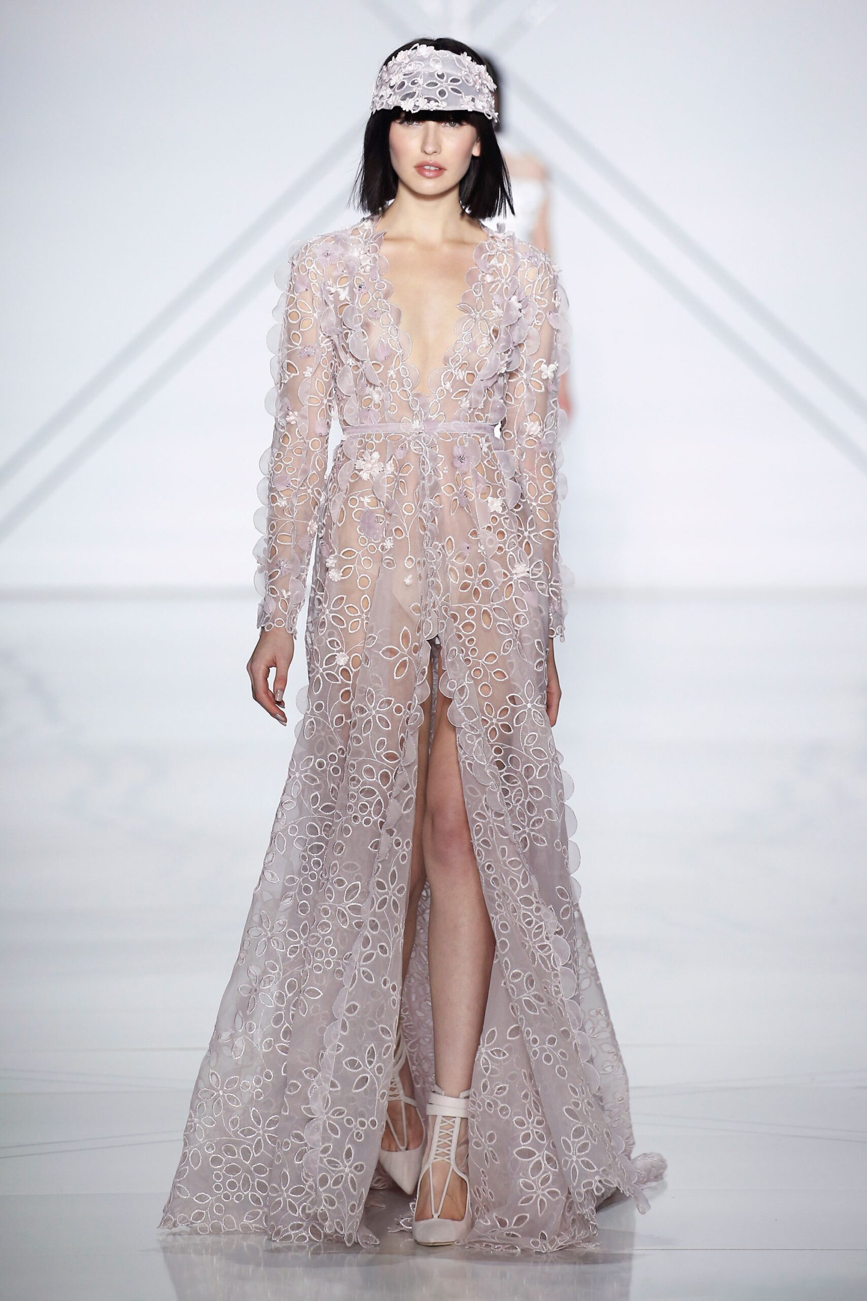 Ralph & Russo S/S 17 Couture Look 41