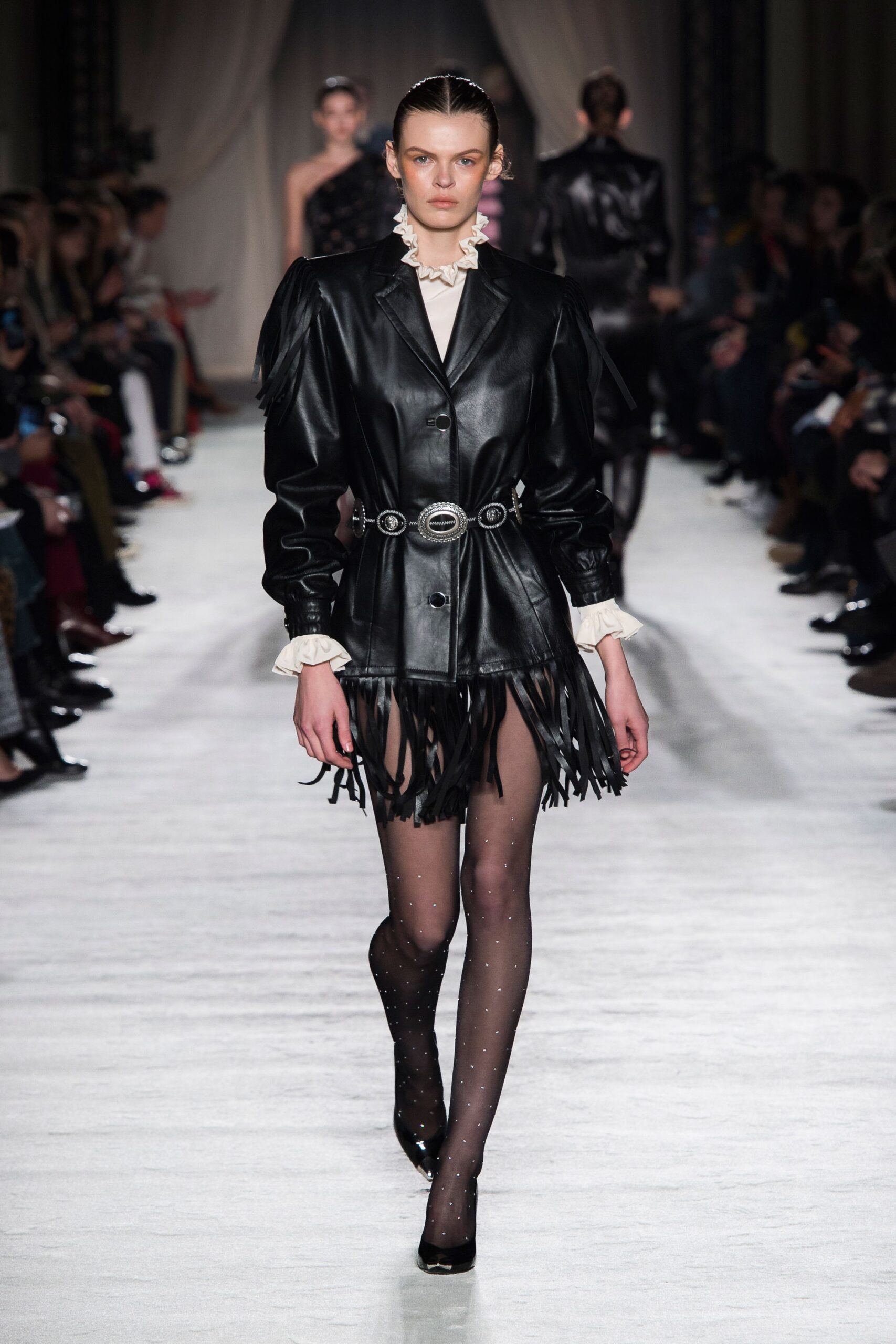 Philosophy di Lorenzo Serafini F/W 18 Look 42