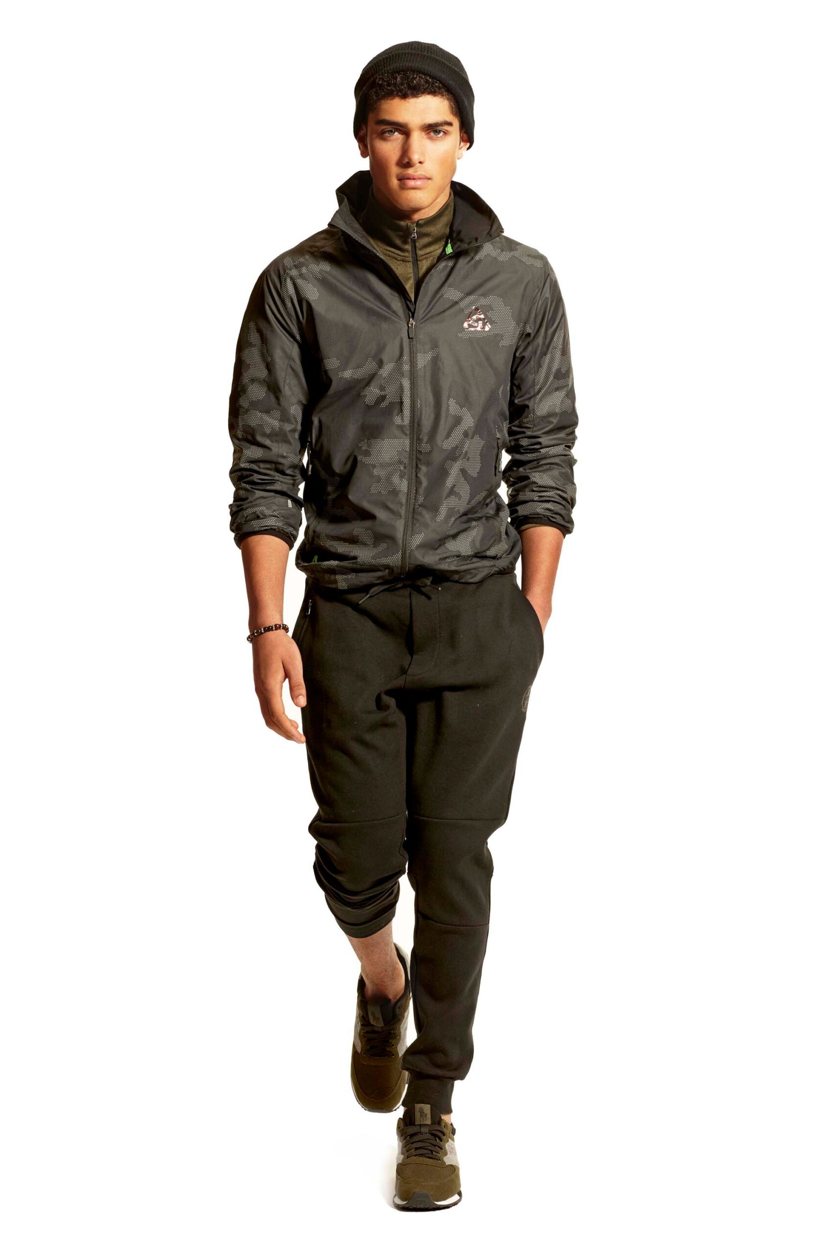 Polo Ralph Lauren F/W 16 Menswear Look 42