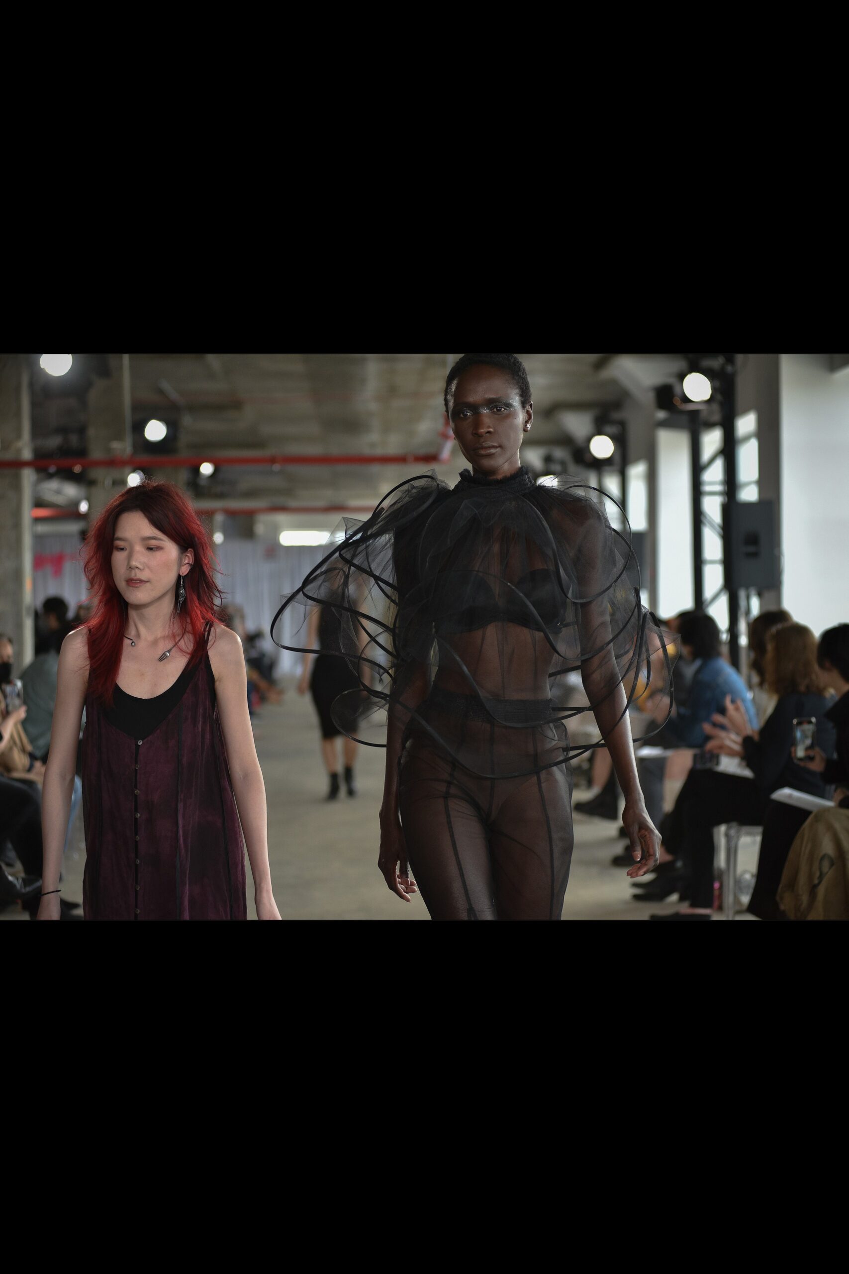 Pratt Institute F/W 22 Look 206