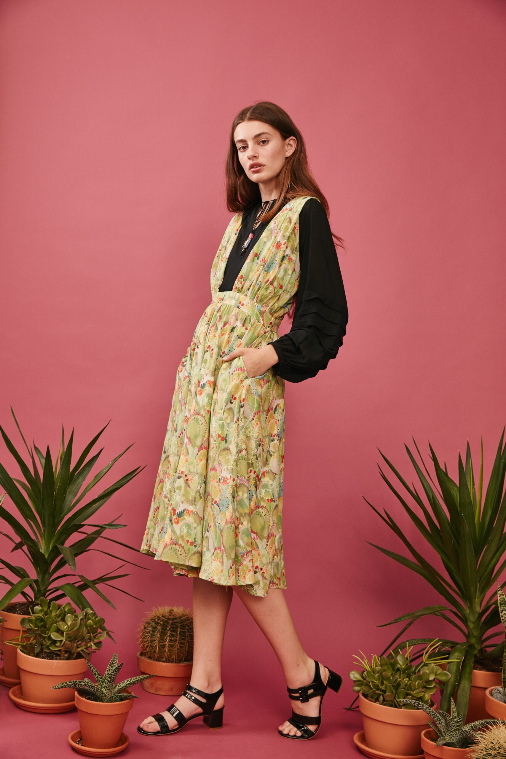 Rachel Antonoff S/S 17 Look 41