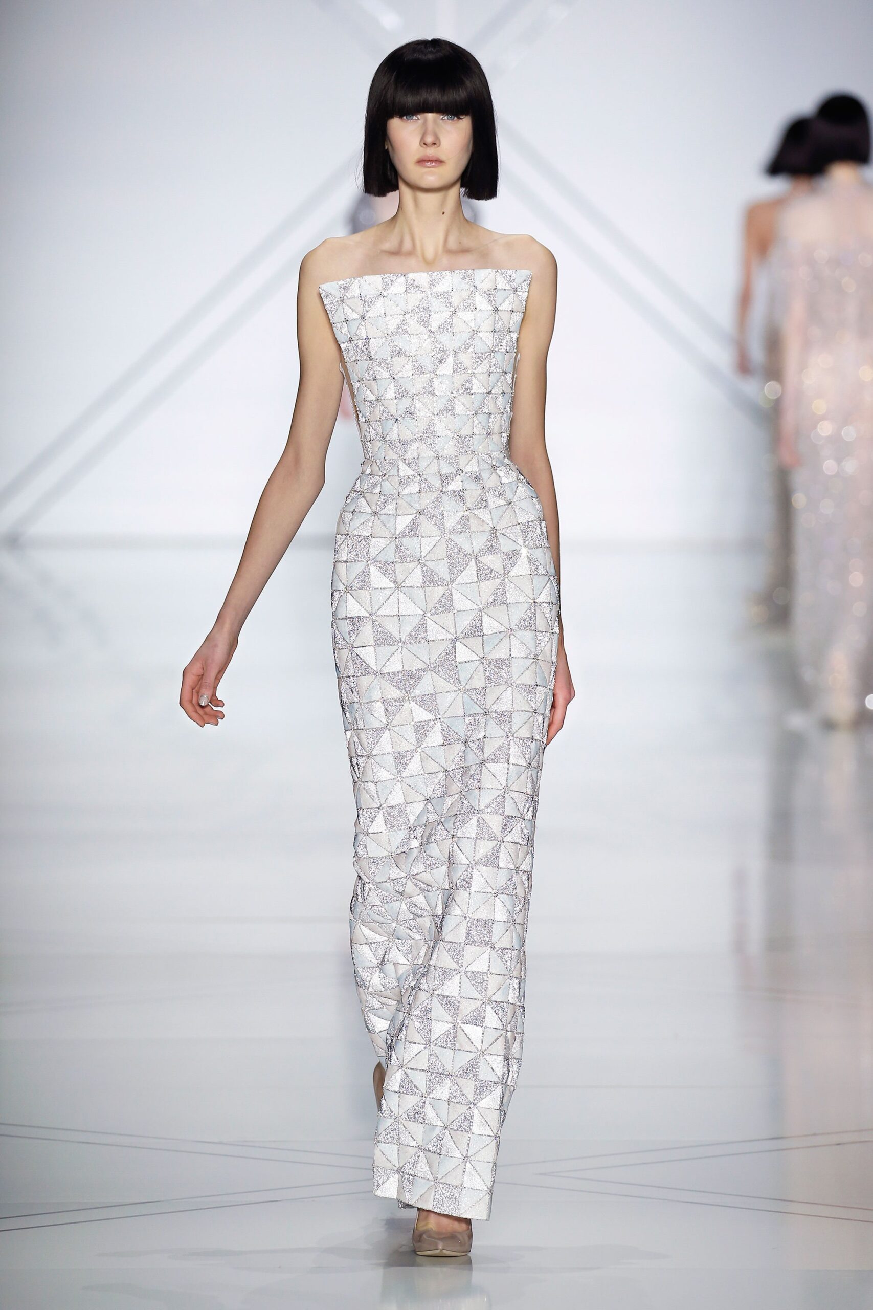 Ralph & Russo S/S 17 Couture Look 42