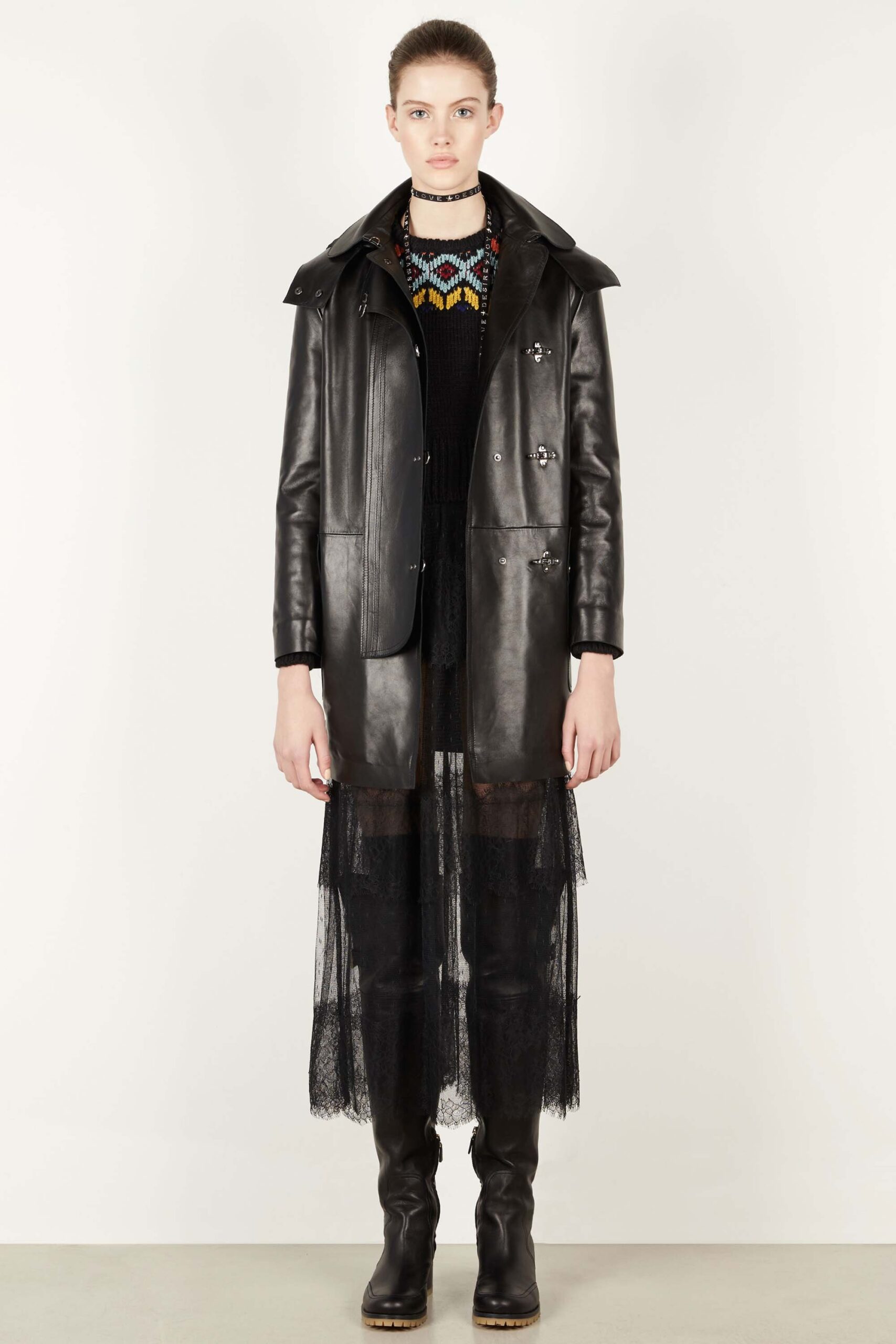 Red Valentino F/W 16 Look 42