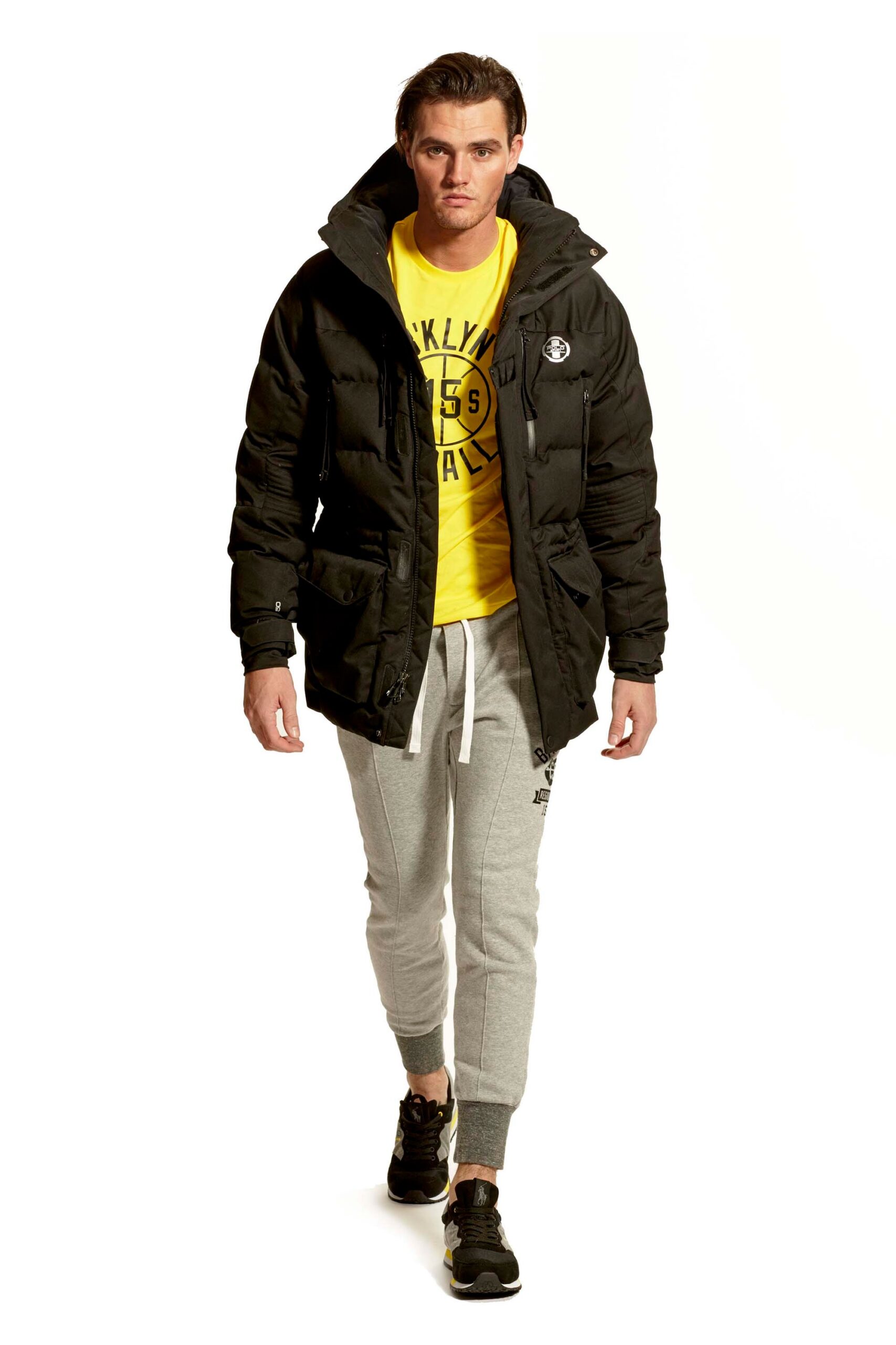 Polo Ralph Lauren F/W 16 Menswear Look 43