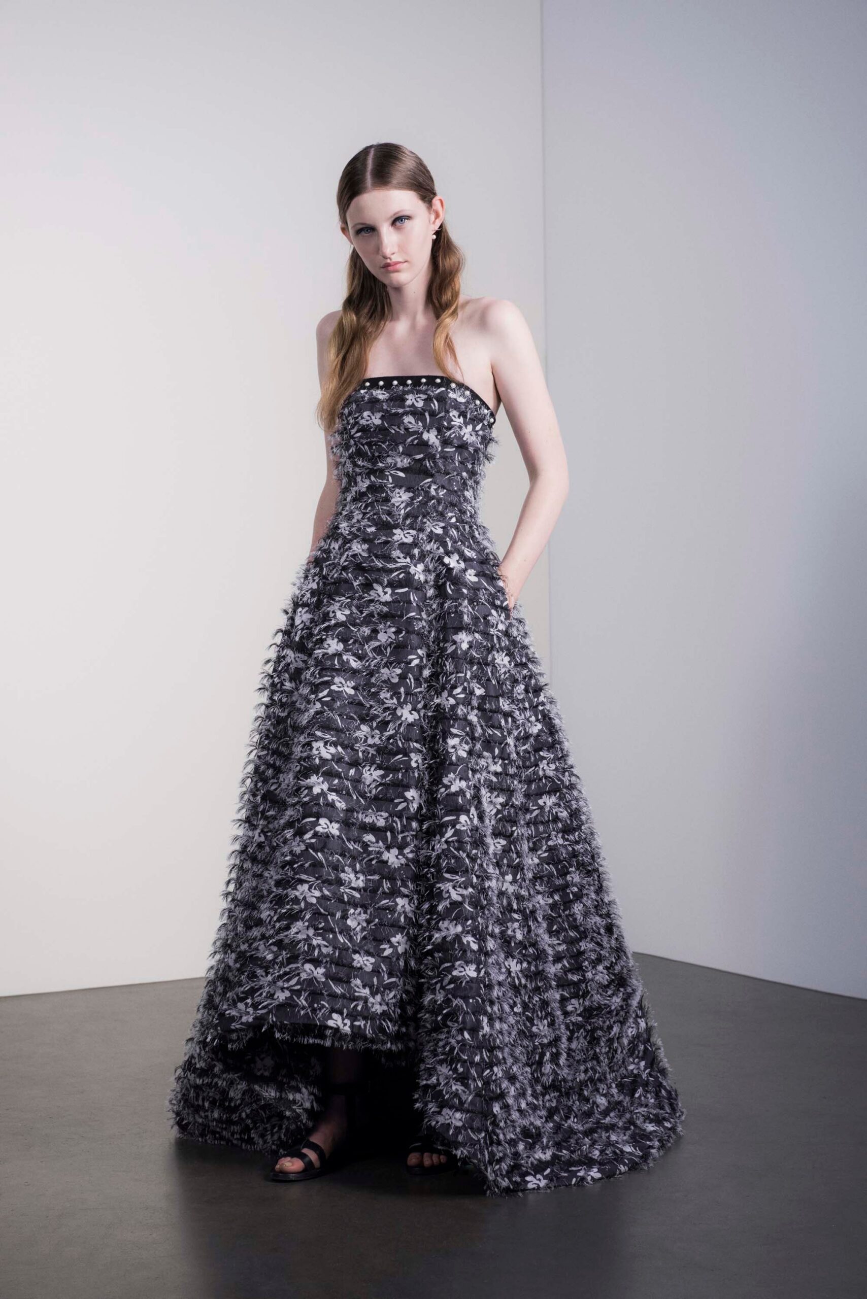 Prabal Gurung Resort 17 Look 43
