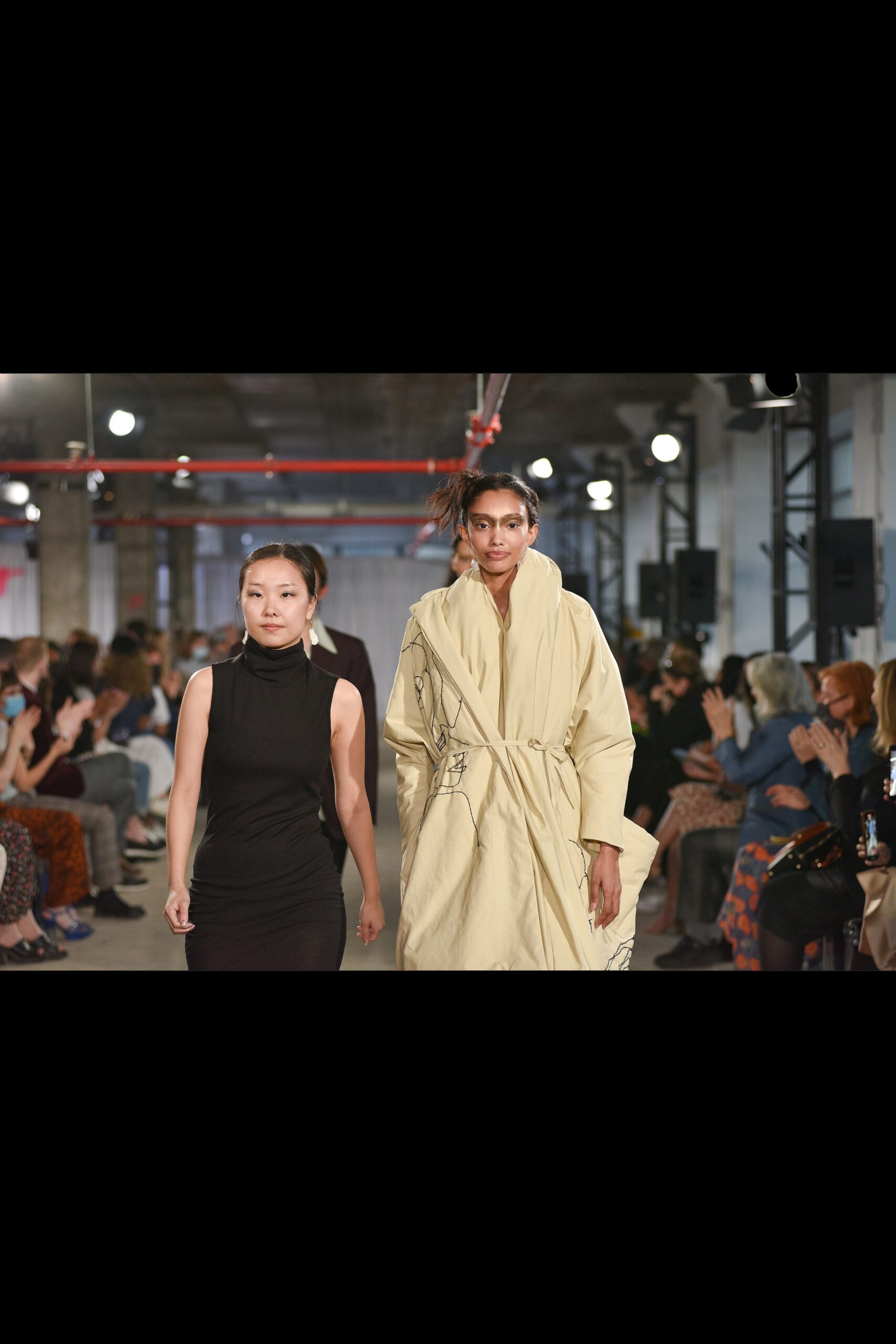 Pratt Institute F/W 22 Look 207