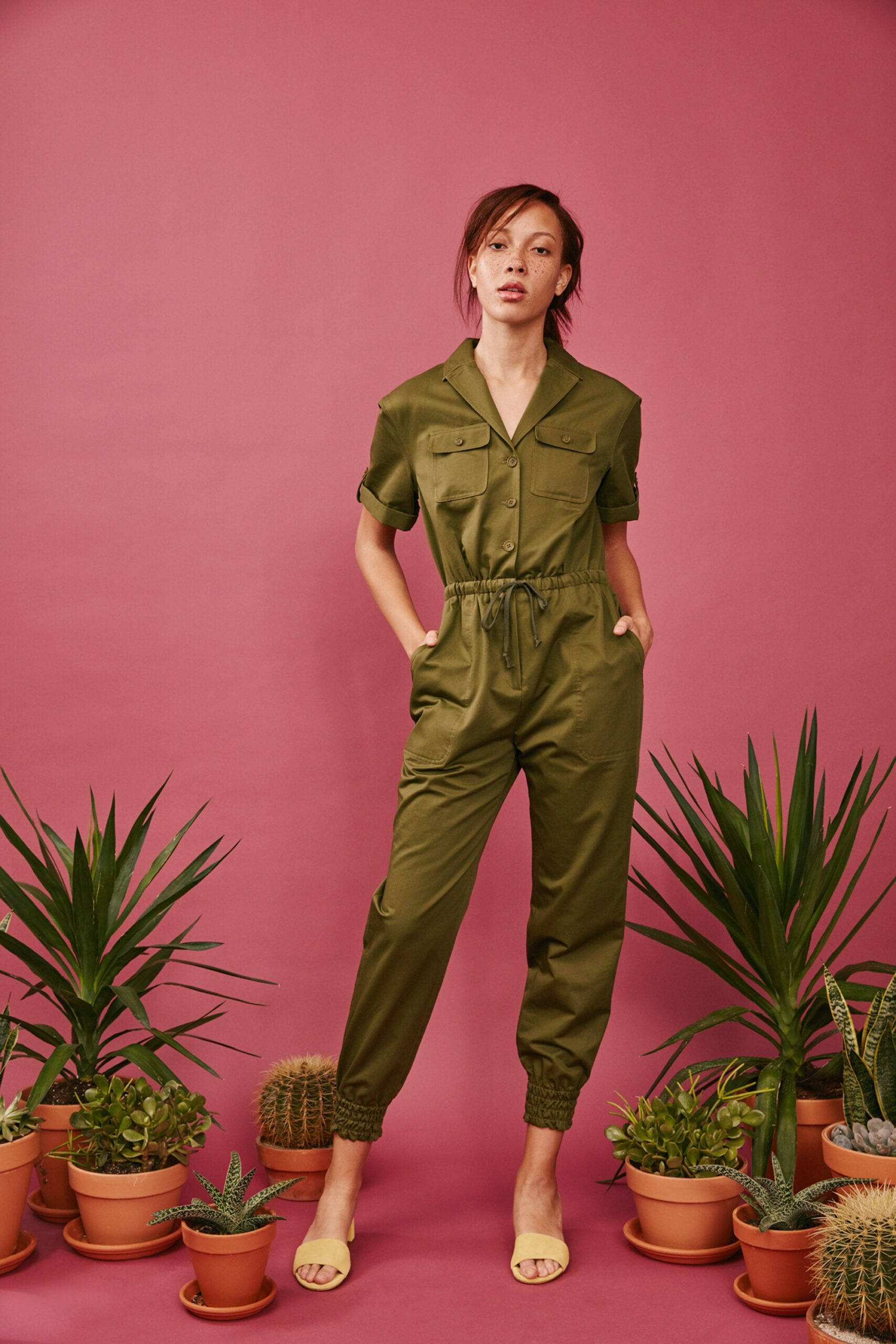 Rachel Antonoff S/S 17 Look 42
