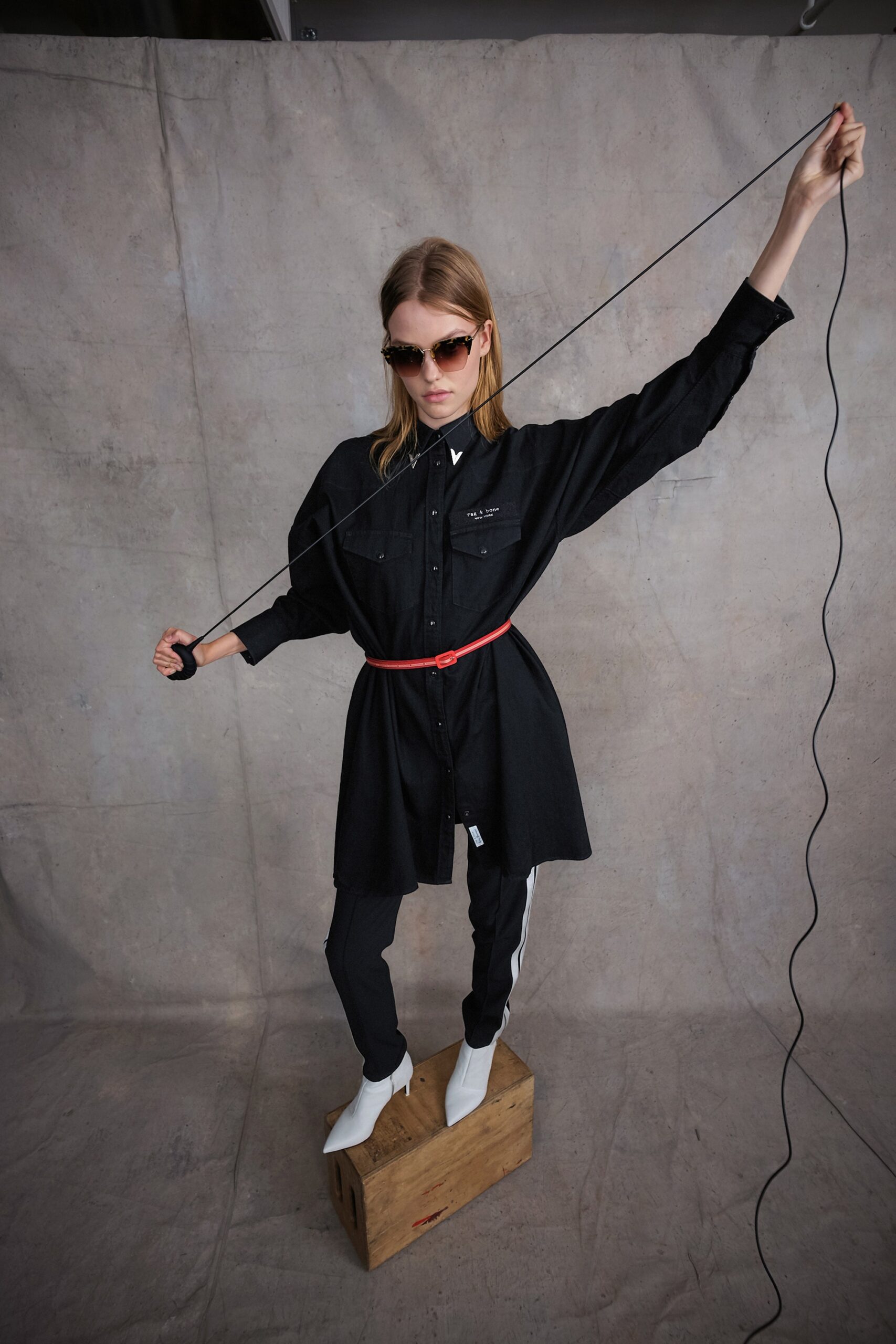 Rag & Bone S/S 18 Look 43