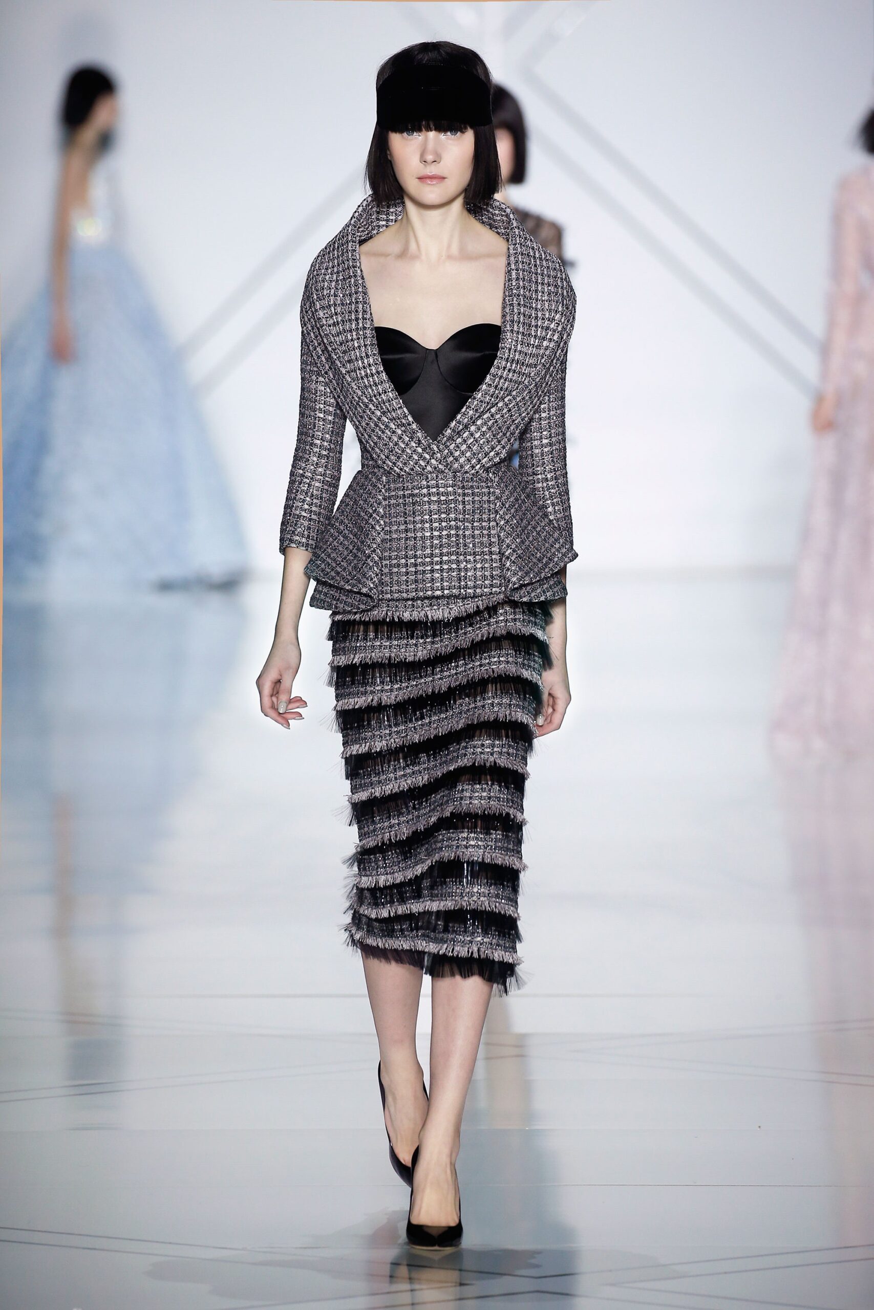 Ralph & Russo S/S 17 Couture Look 43