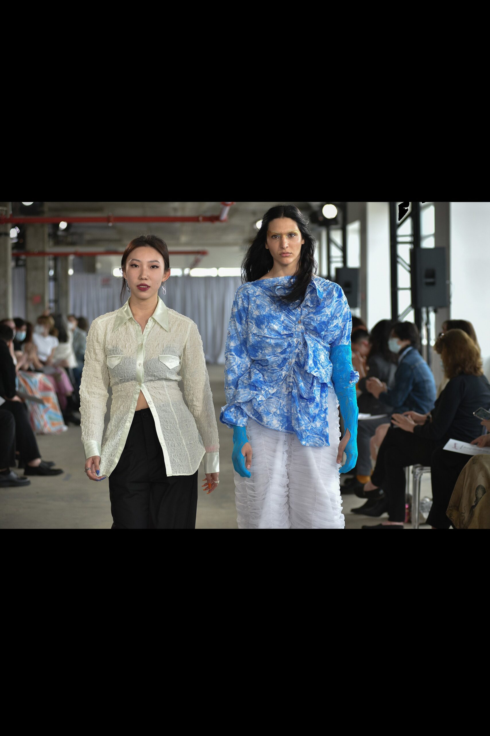 Pratt Institute F/W 22 Look 208