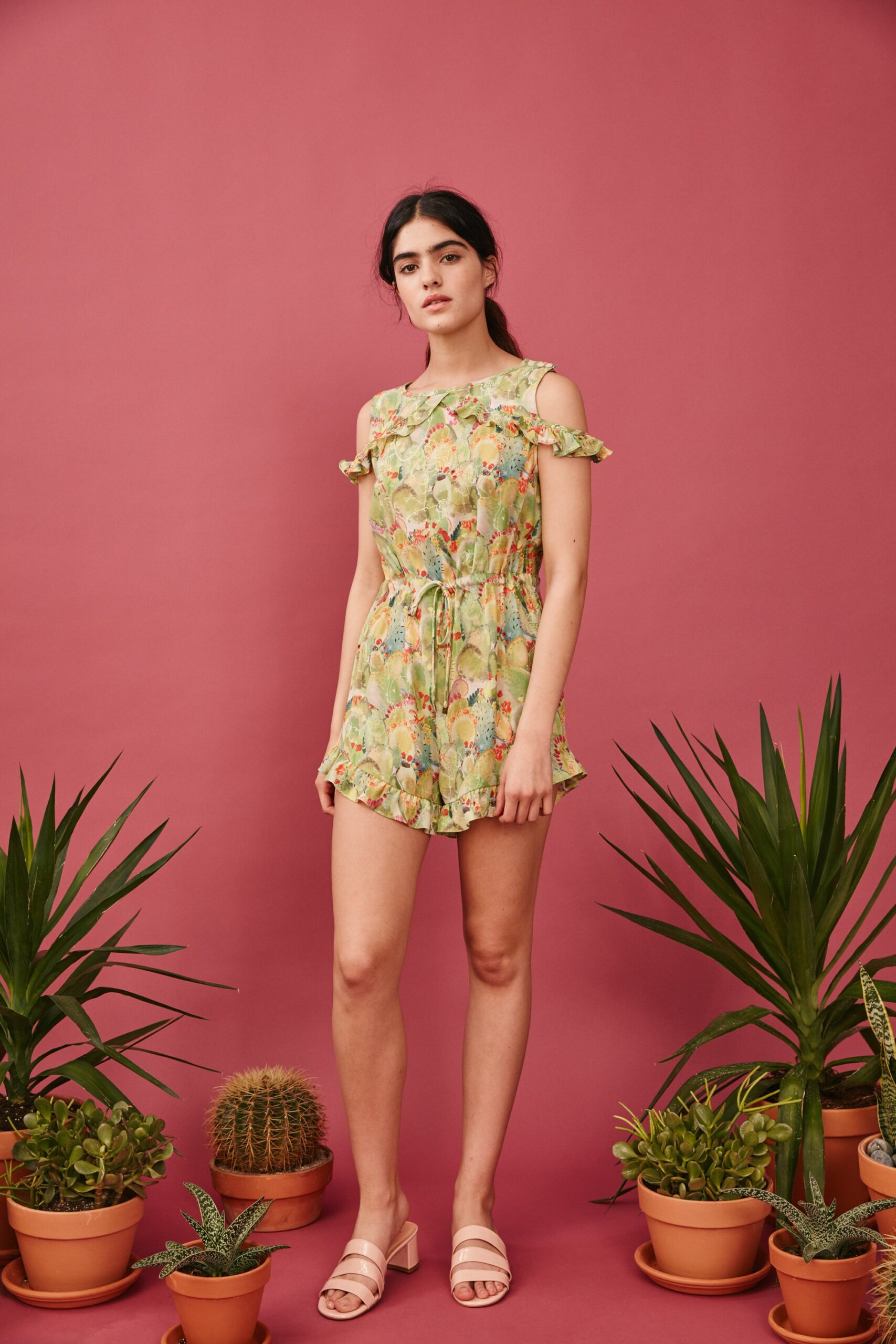 Rachel Antonoff S/S 17 Look 43