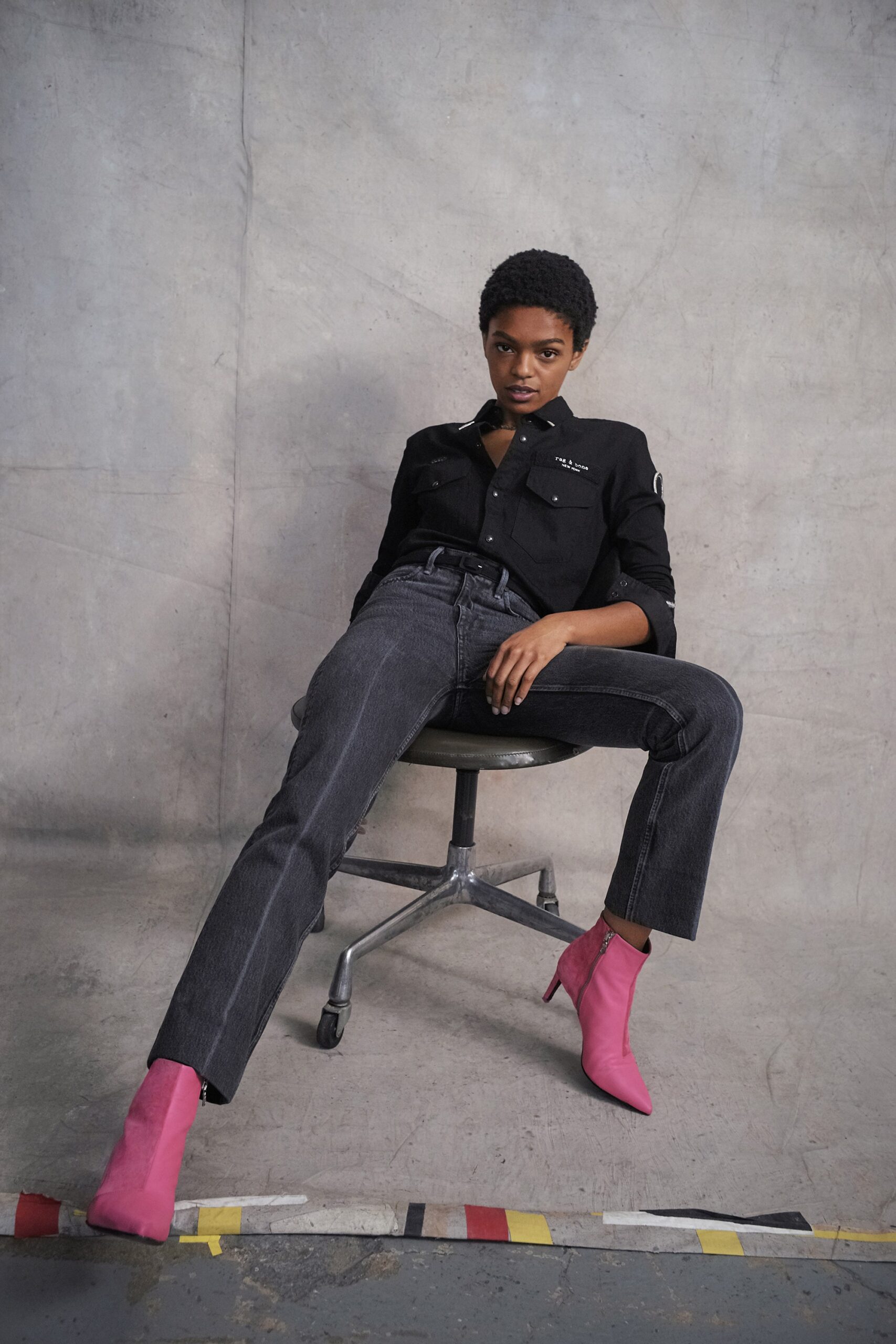 Rag & Bone S/S 18 Look 44