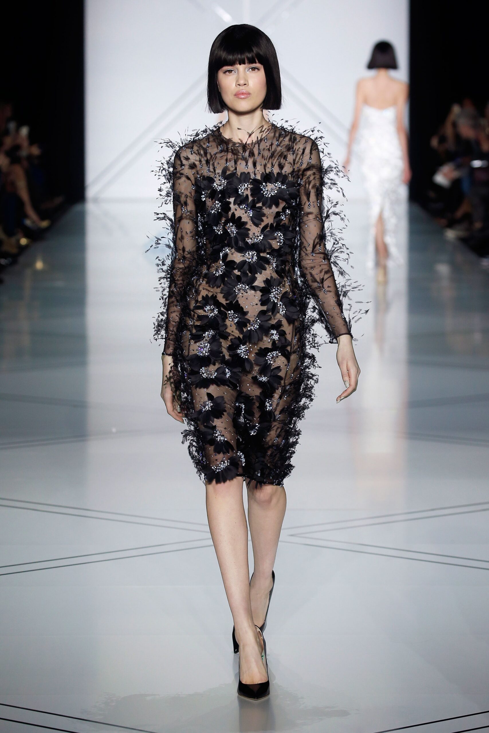 Ralph & Russo S/S 17 Couture Look 44
