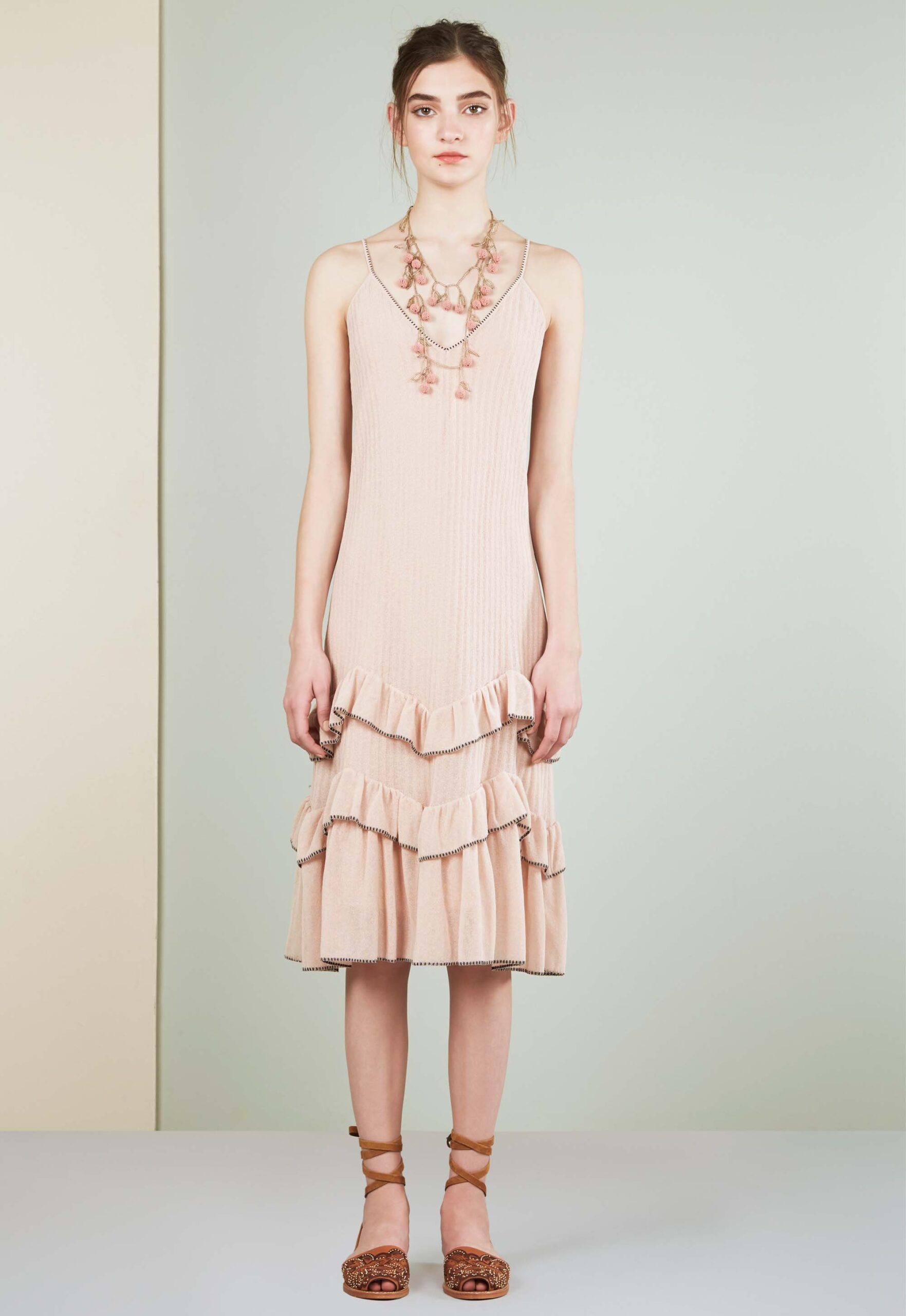 Red Valentino Resort 17 Look 44