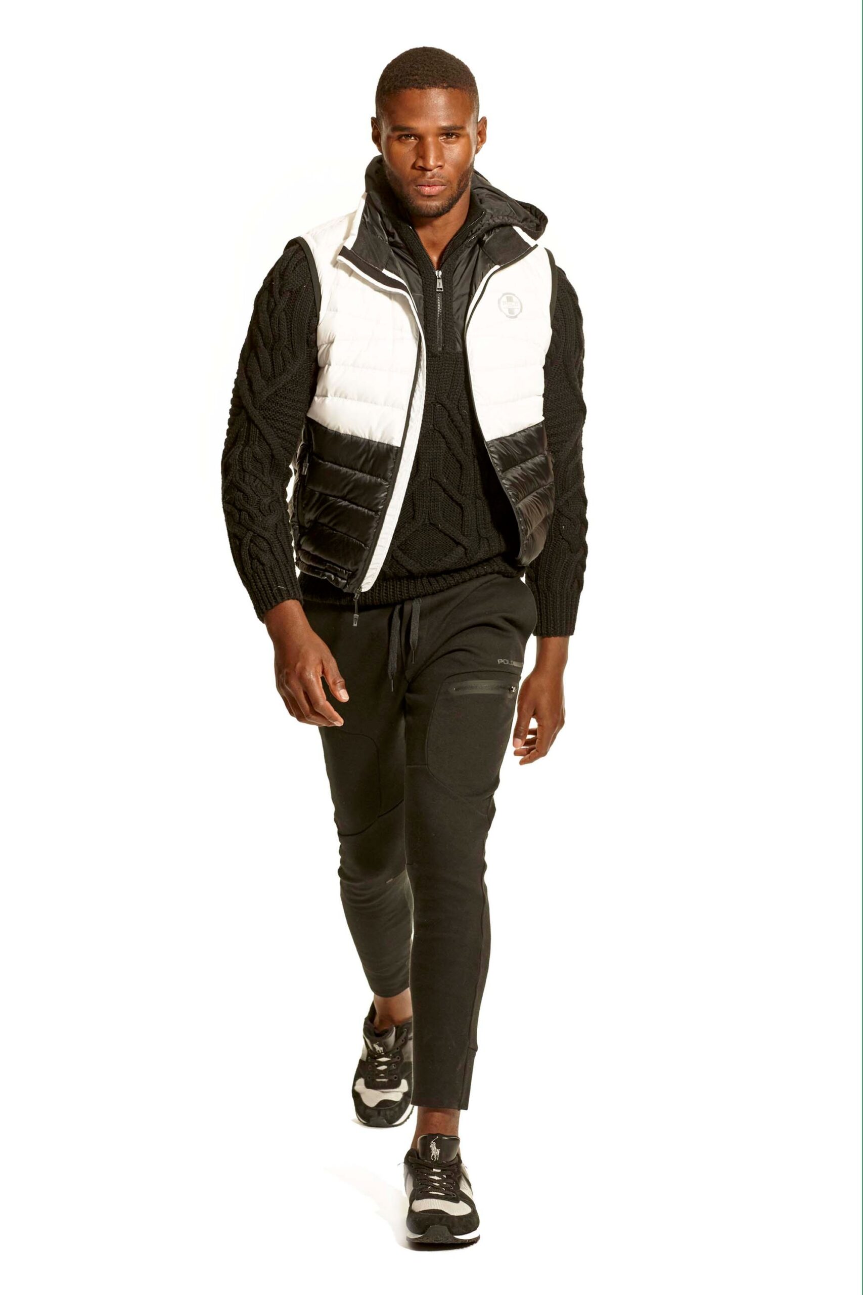 Polo Ralph Lauren F/W 16 Menswear Look 45