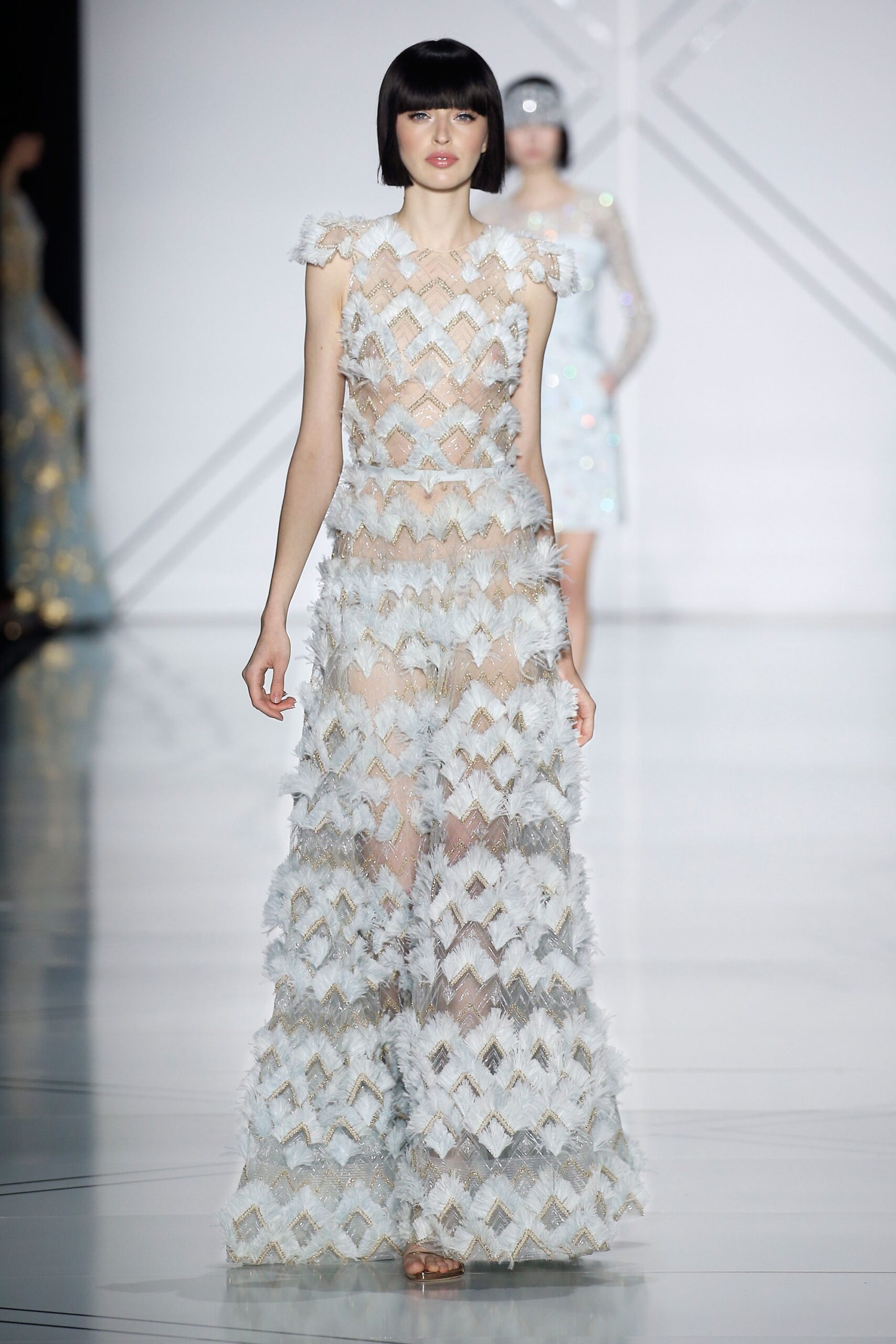 Ralph & Russo S/S 17 Couture Look 46