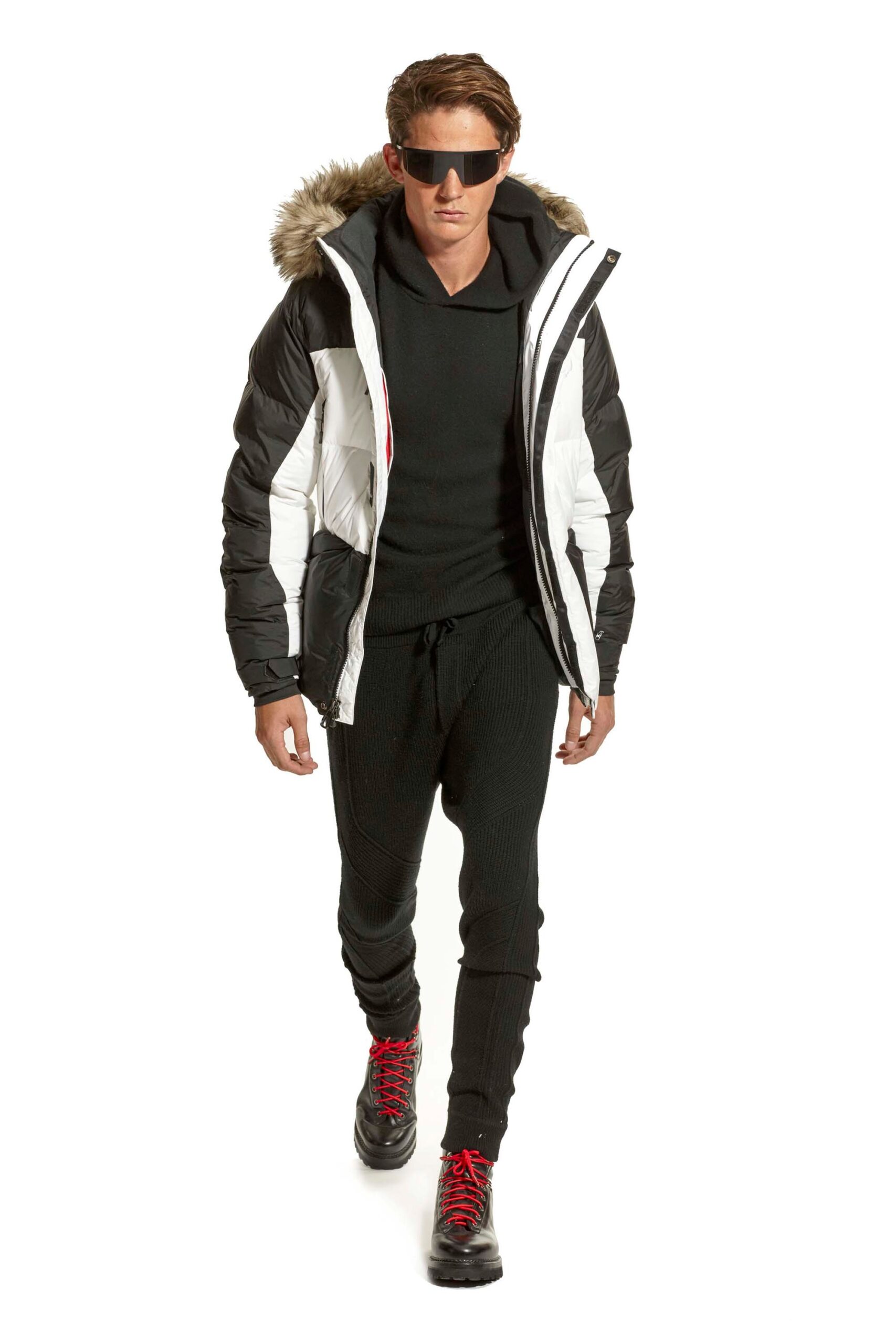 Polo Ralph Lauren F/W 16 Menswear Look 47