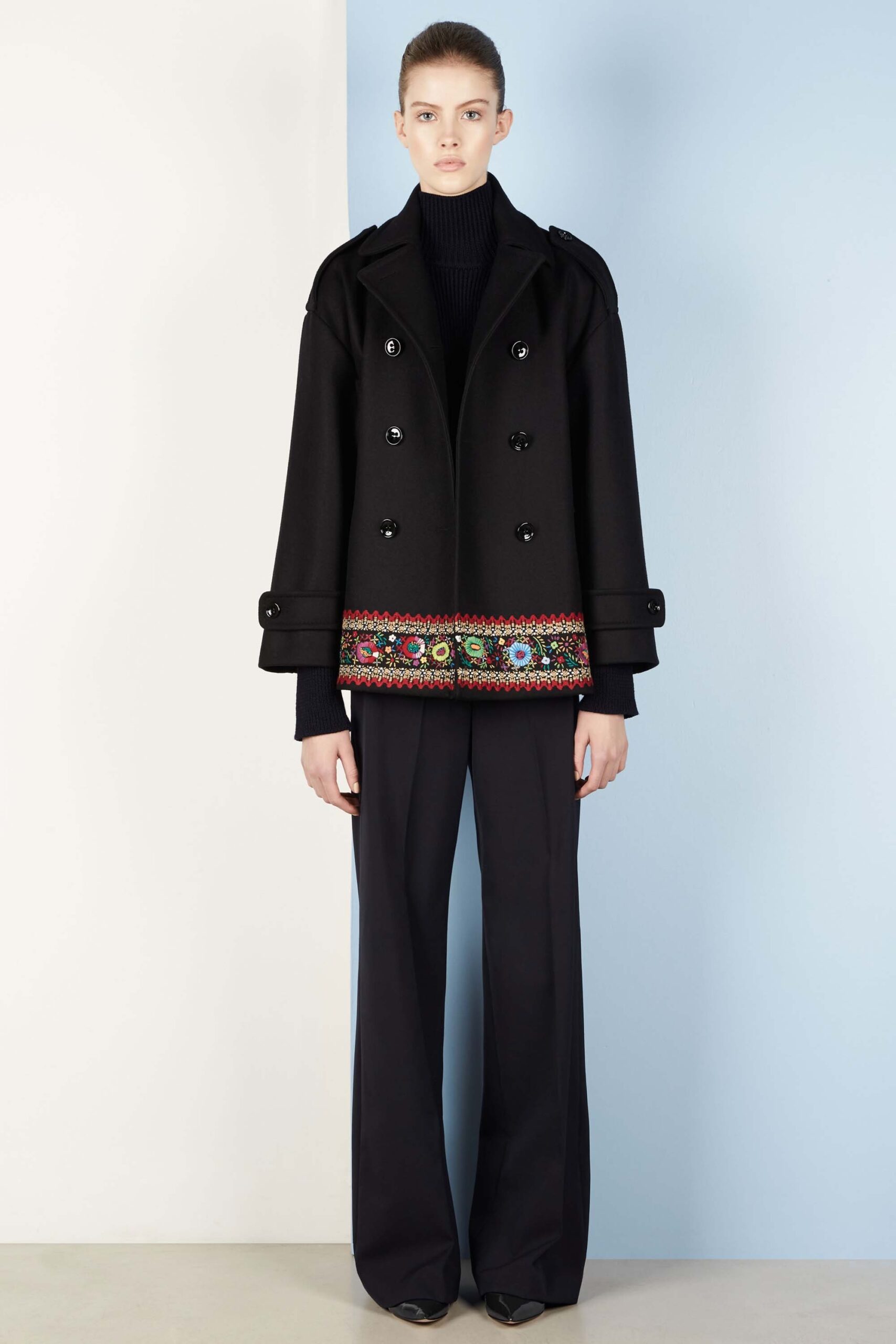 Red Valentino F/W 16 Look 47