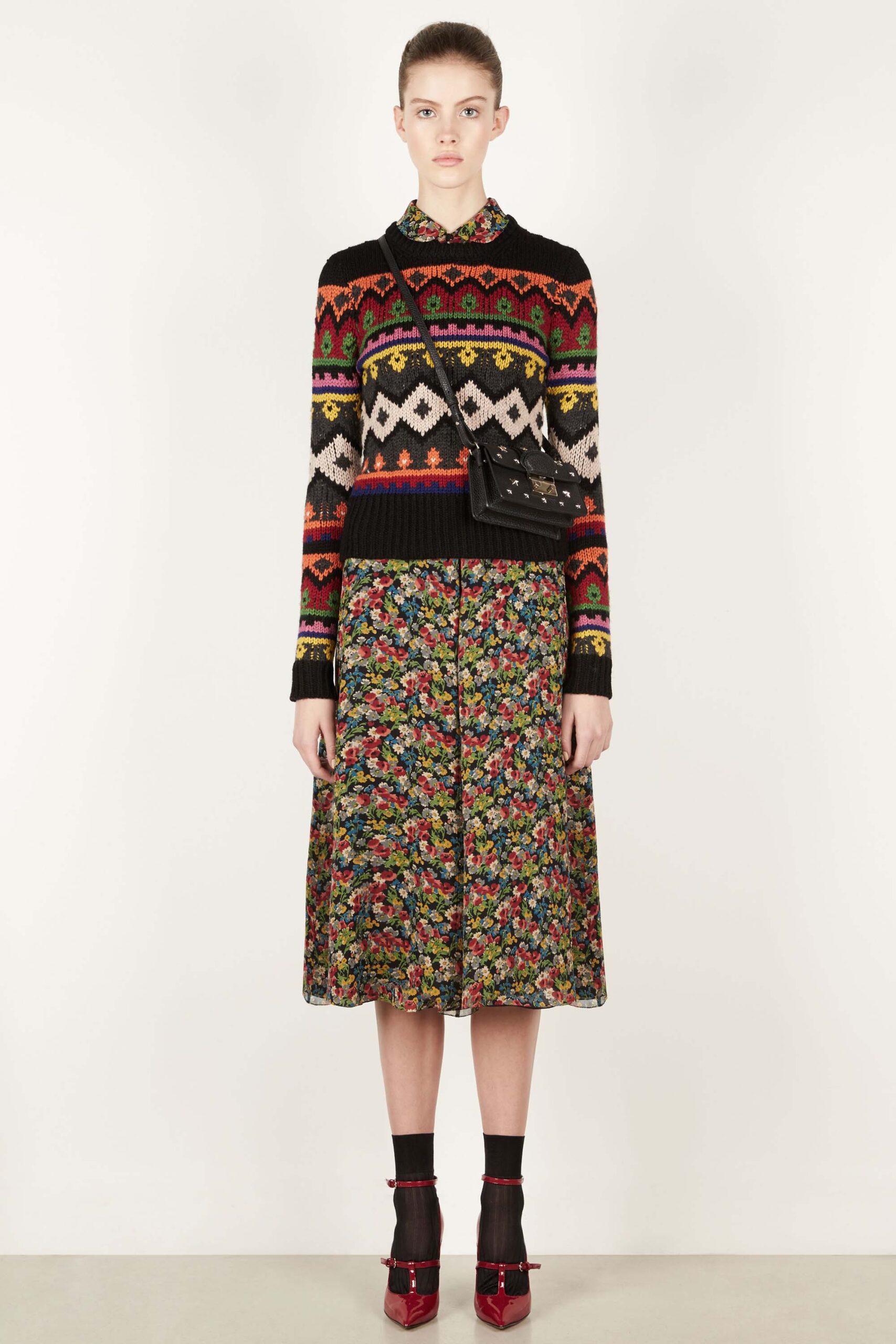 Red Valentino F/W 16 Look 48