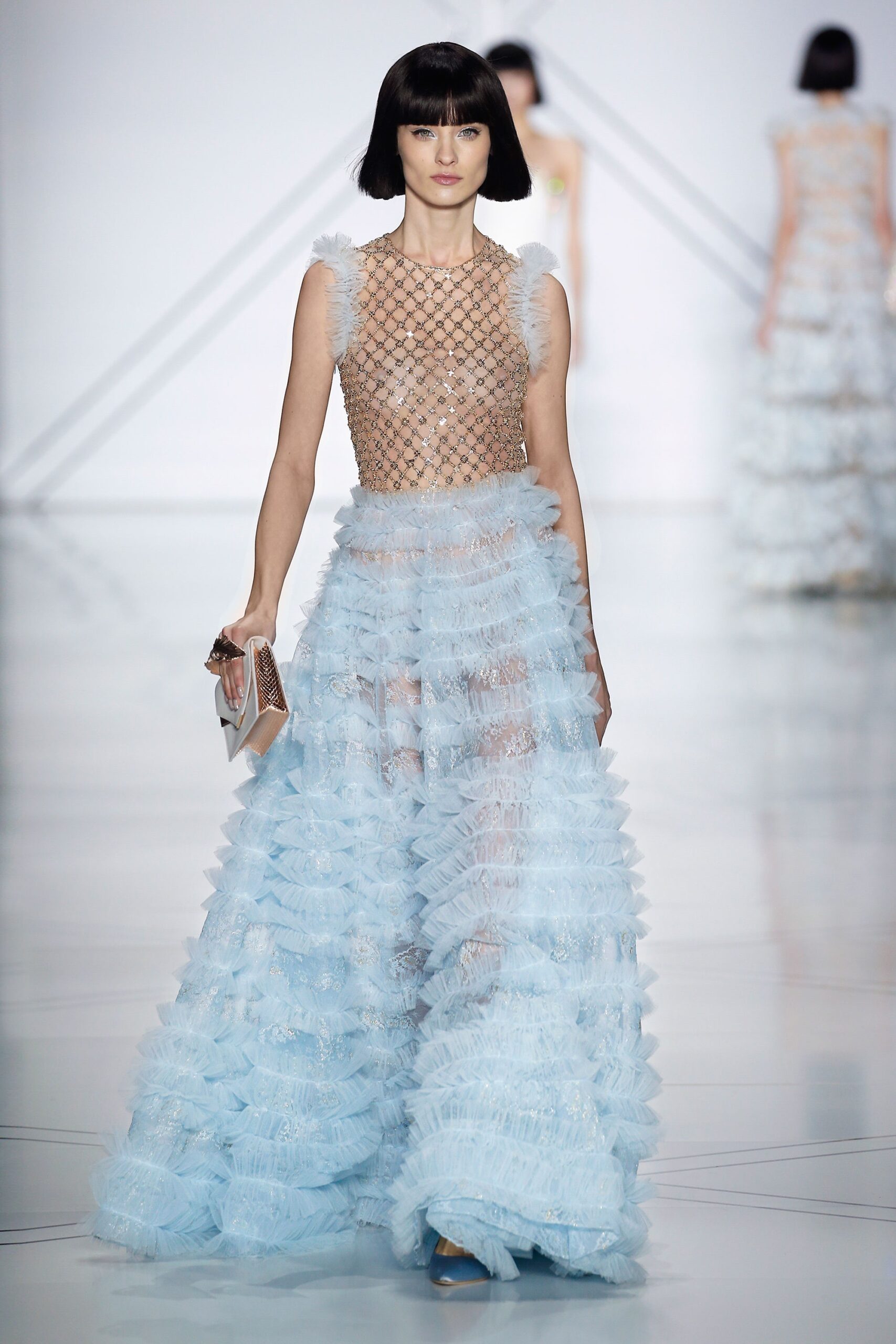 Ralph & Russo S/S 17 Couture Look 49